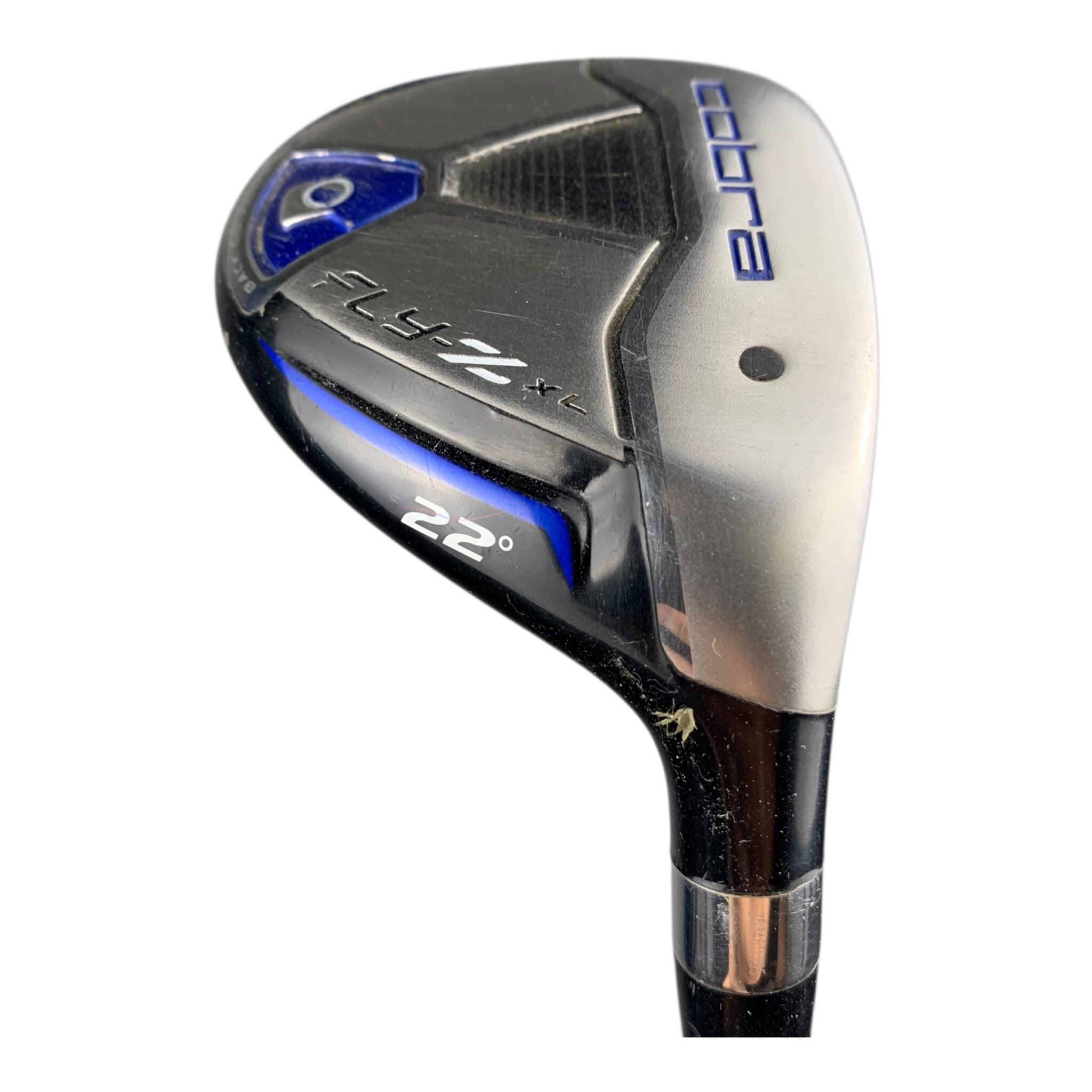 Cobra Fly-Z XL Hybrid / Flex A-flex / Grafit / #4/22
