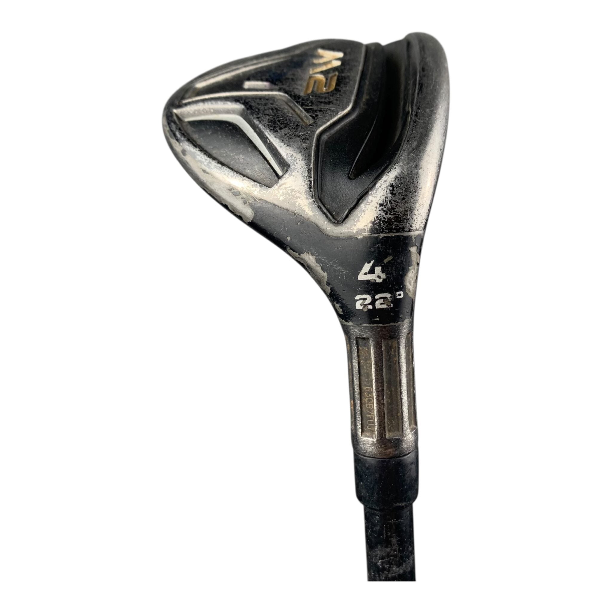 TaylorMade M2 2017 Hybrid / Flex A-flex / Grafit / #4/22