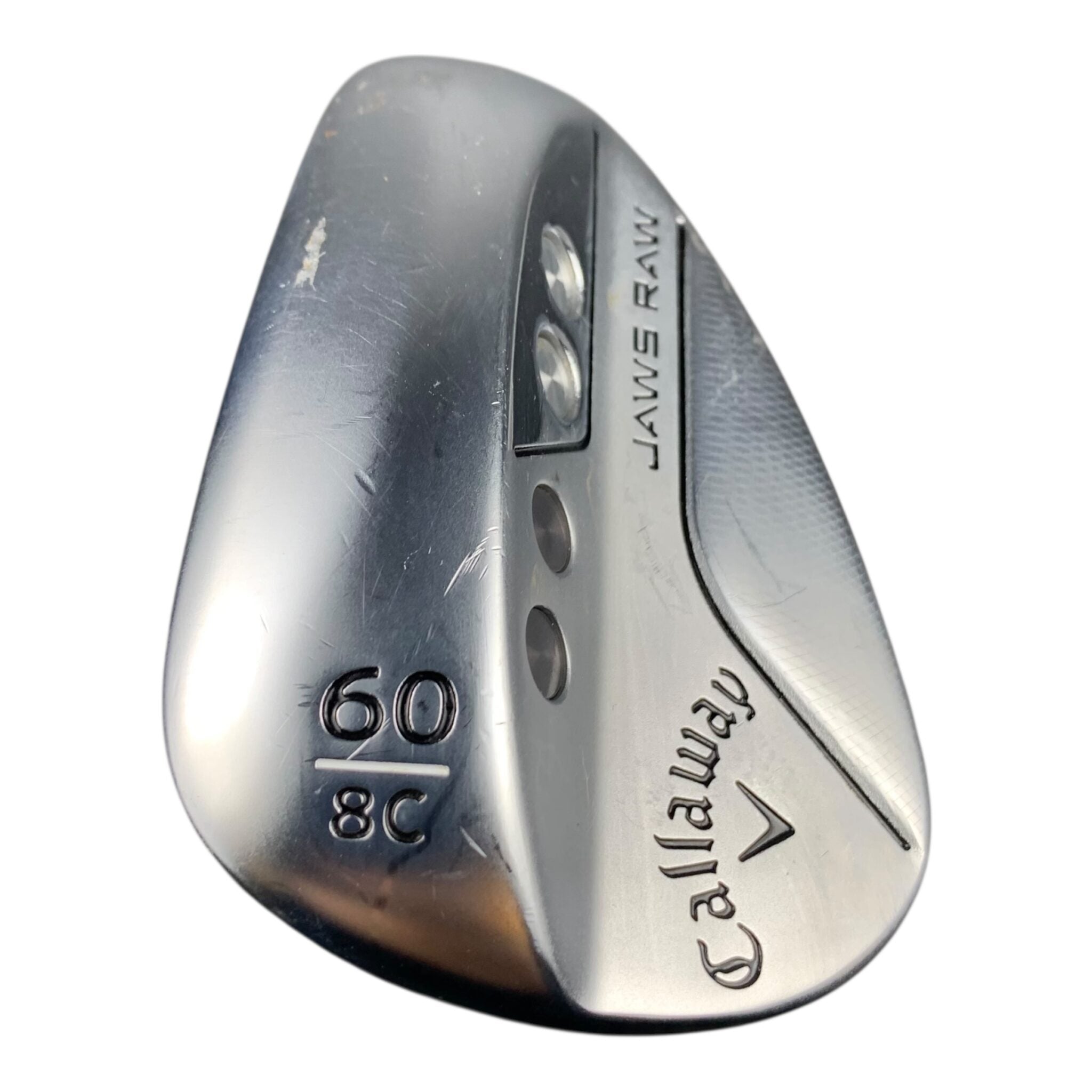 Callaway Jaws raw Wedge / Grafit / #60/08