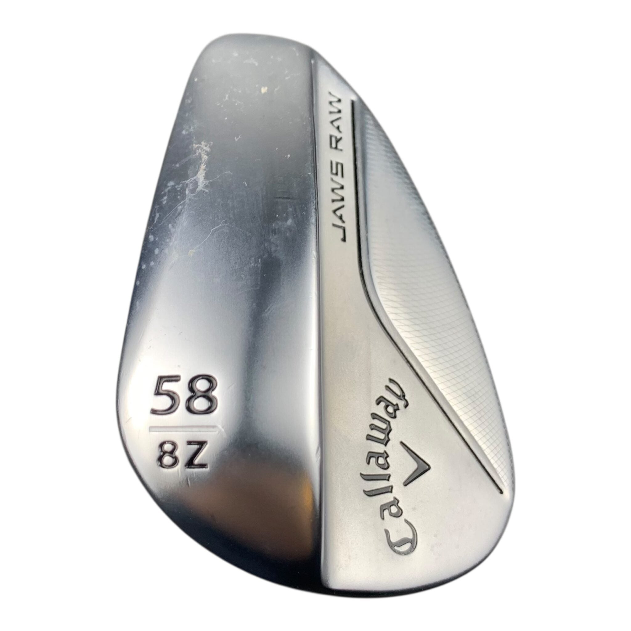 Callaway Jaws raw Wedge / Stål / #58/08