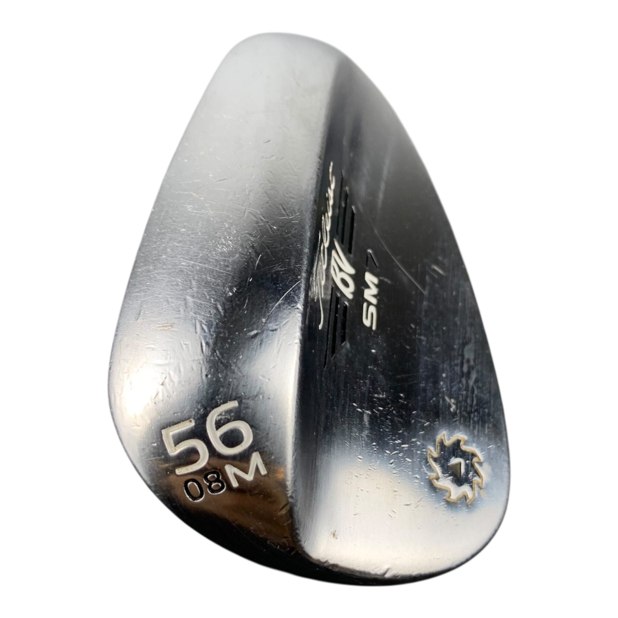 Titleist SM7 Wedge / Stål / #56/08
