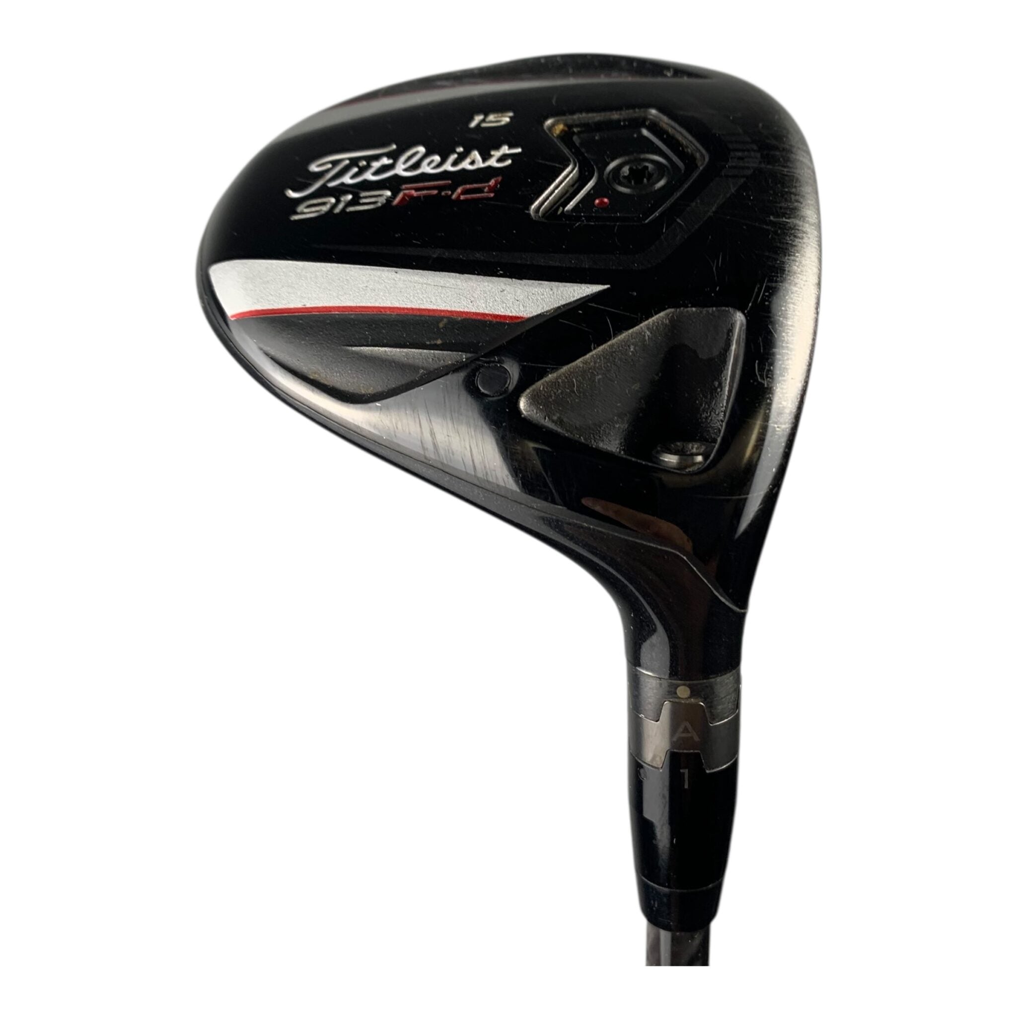 Titleist 913Fd Fairway Wood / Flex Stiff / Grafit / #3/15
