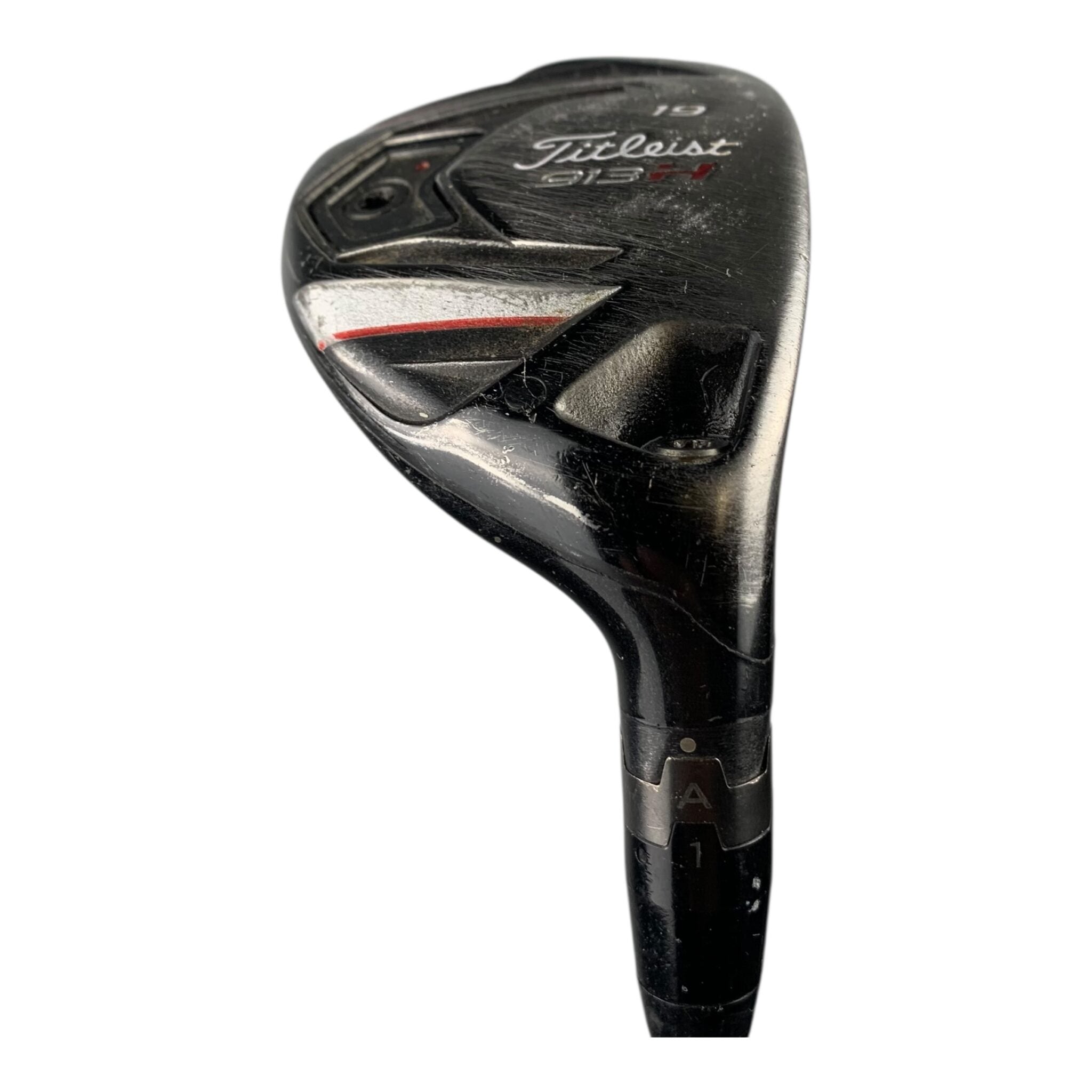 Titleist 913H Hybrid / Flex Stiff / Grafit / #3/19