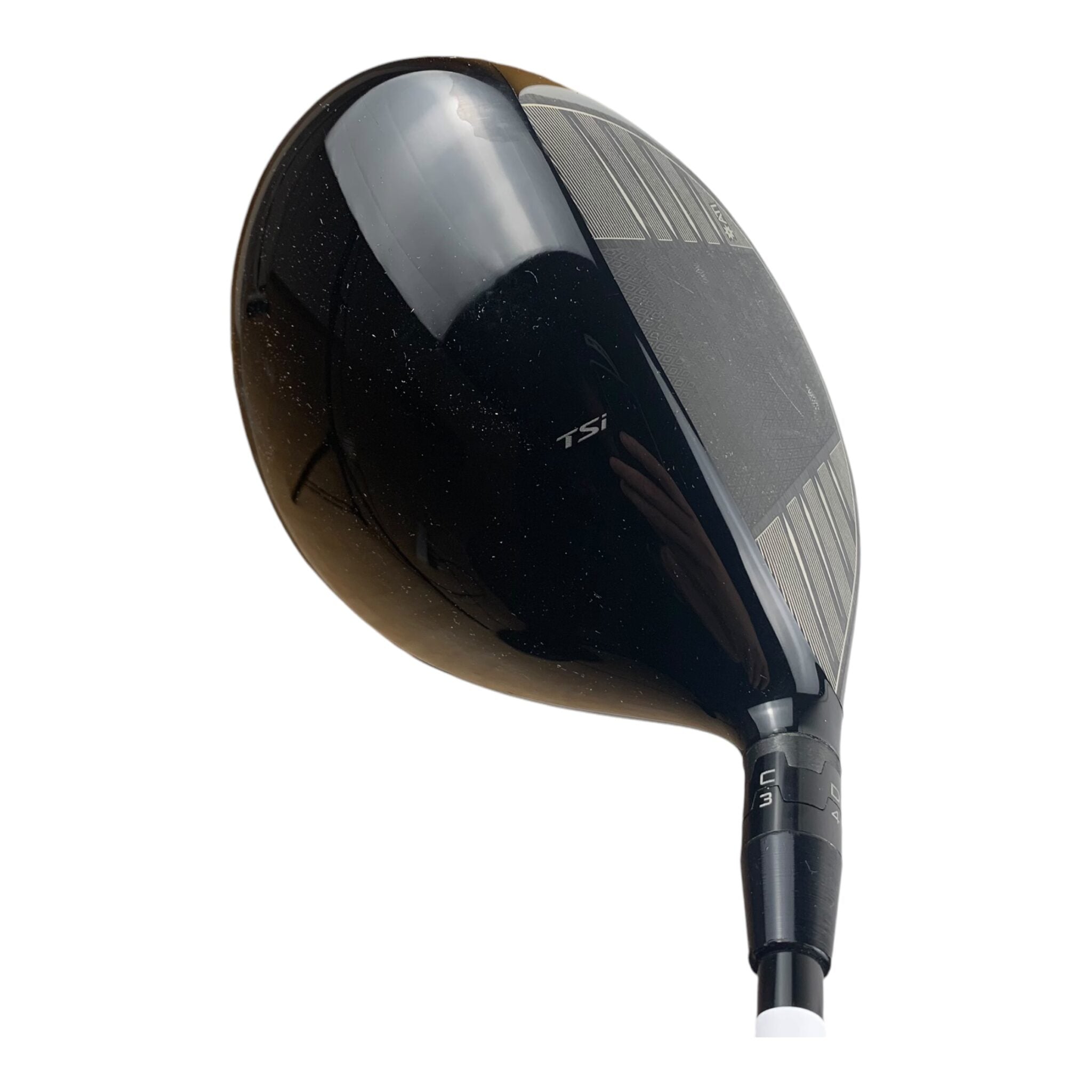 Titleist TSi3 Driver / Flex X-Stiff - Graphite / Loft 9 - Left-Hand