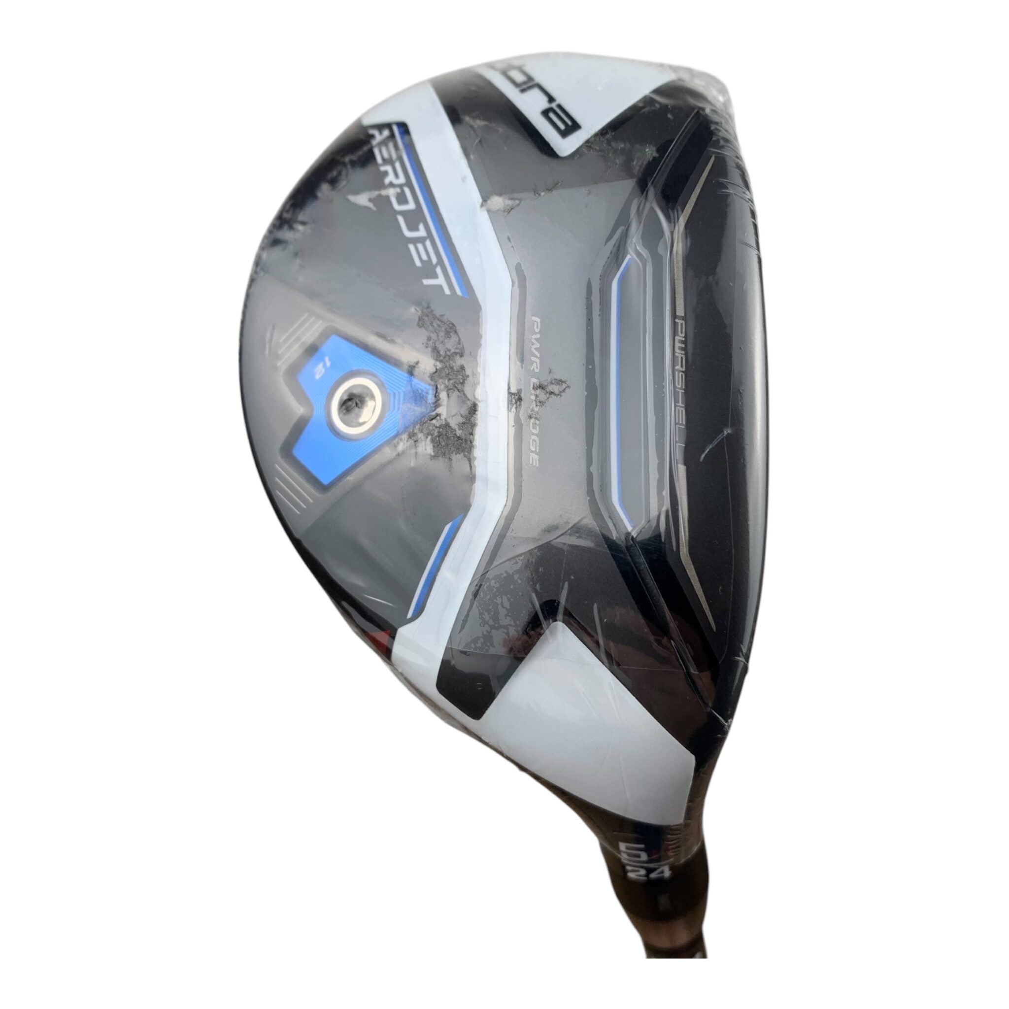 Cobra Aerojet Hybrid / Flex A (Senior) - Graphite / #5/24