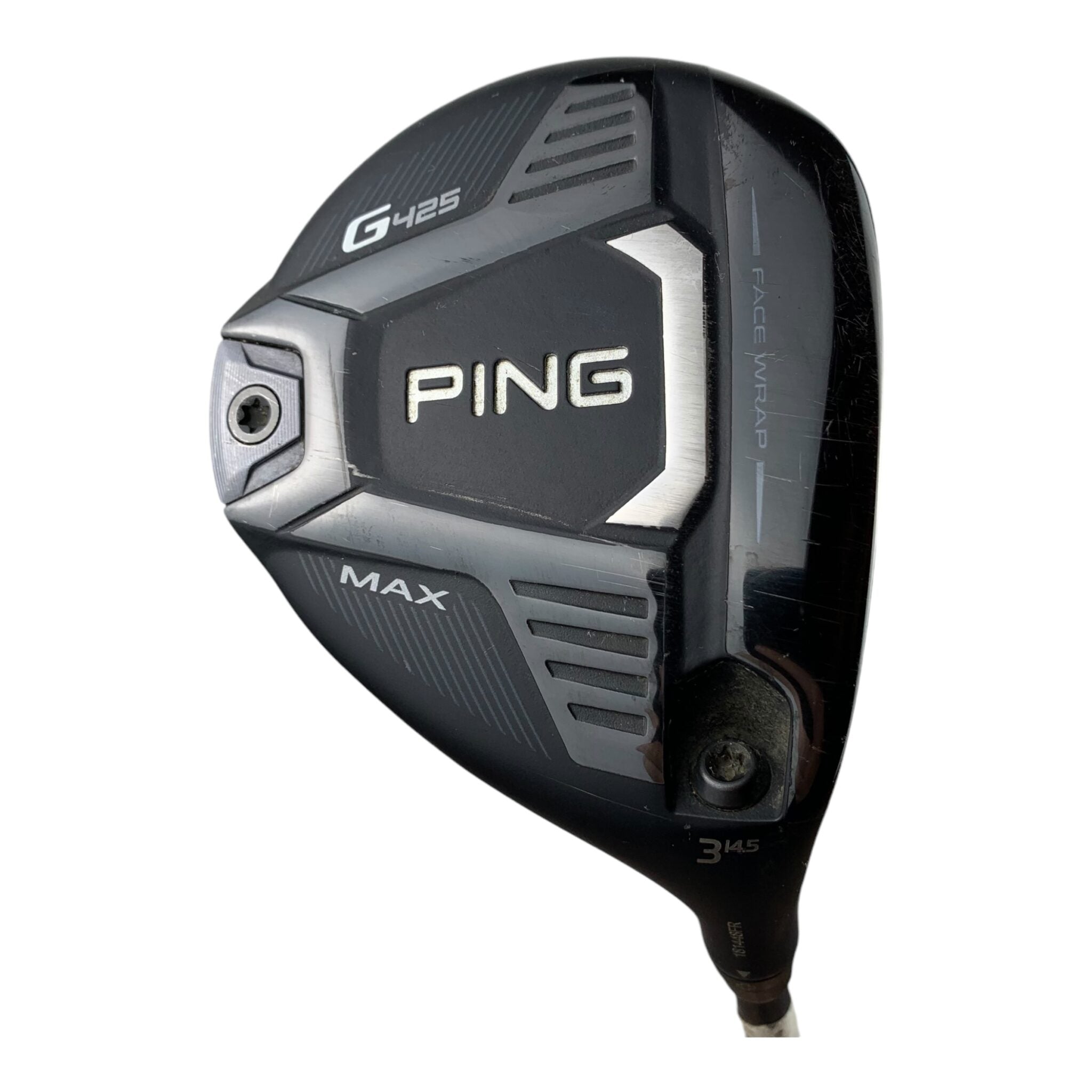 Ping G425 Max Fairway Wood / Flex Regular / Grafit / #3/14.5