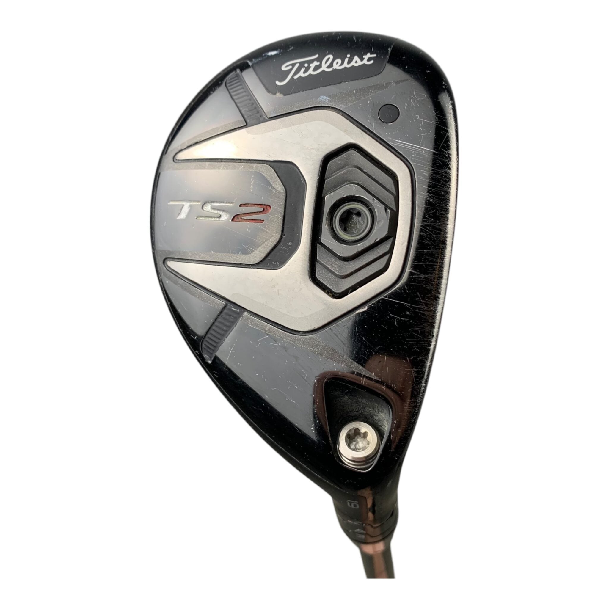 Titleist Ts2 Hybrid / Flex Regular / Grafit / #3/19