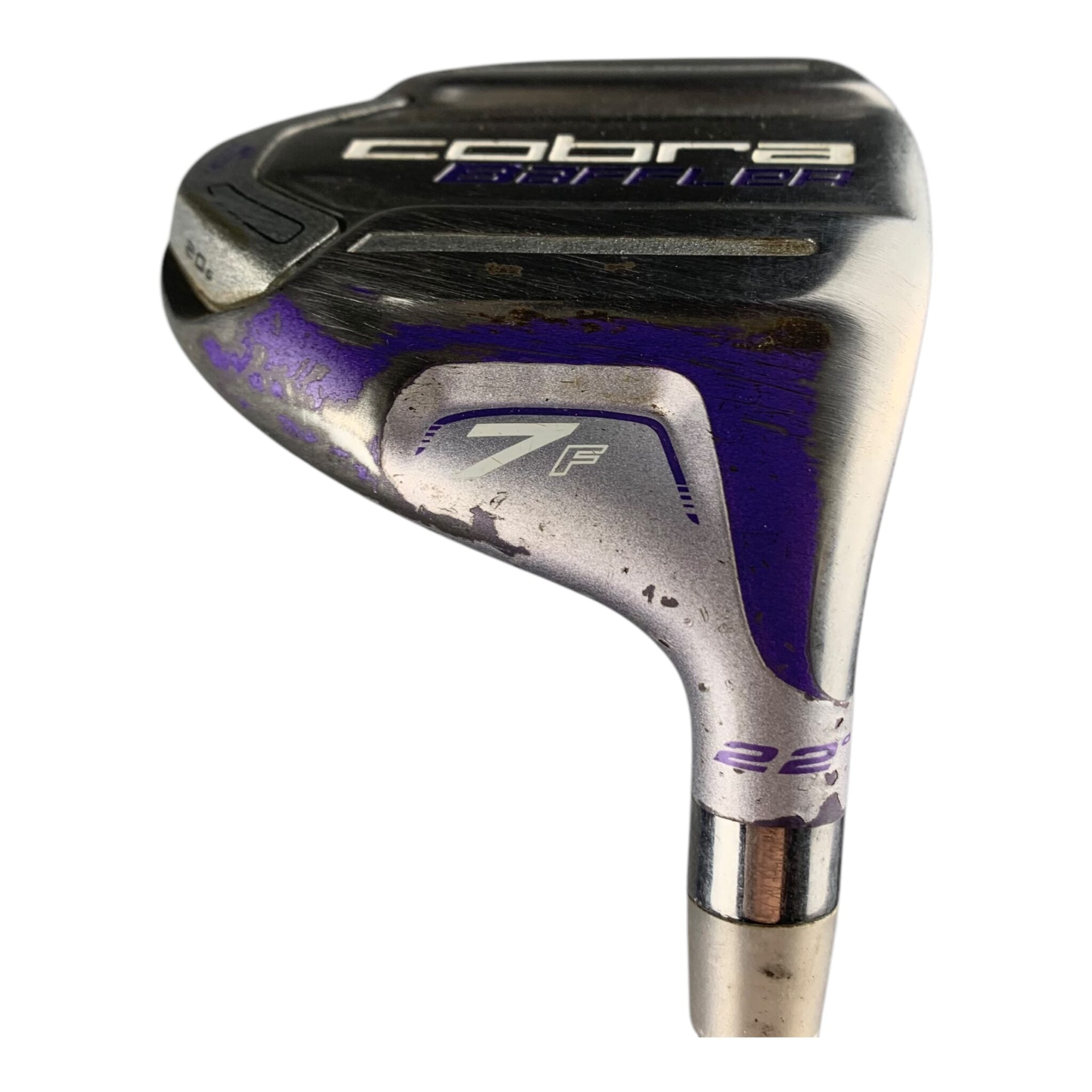 Cobra Baffler Fairway Wood / Flex Ladies / Grafit / #7/22