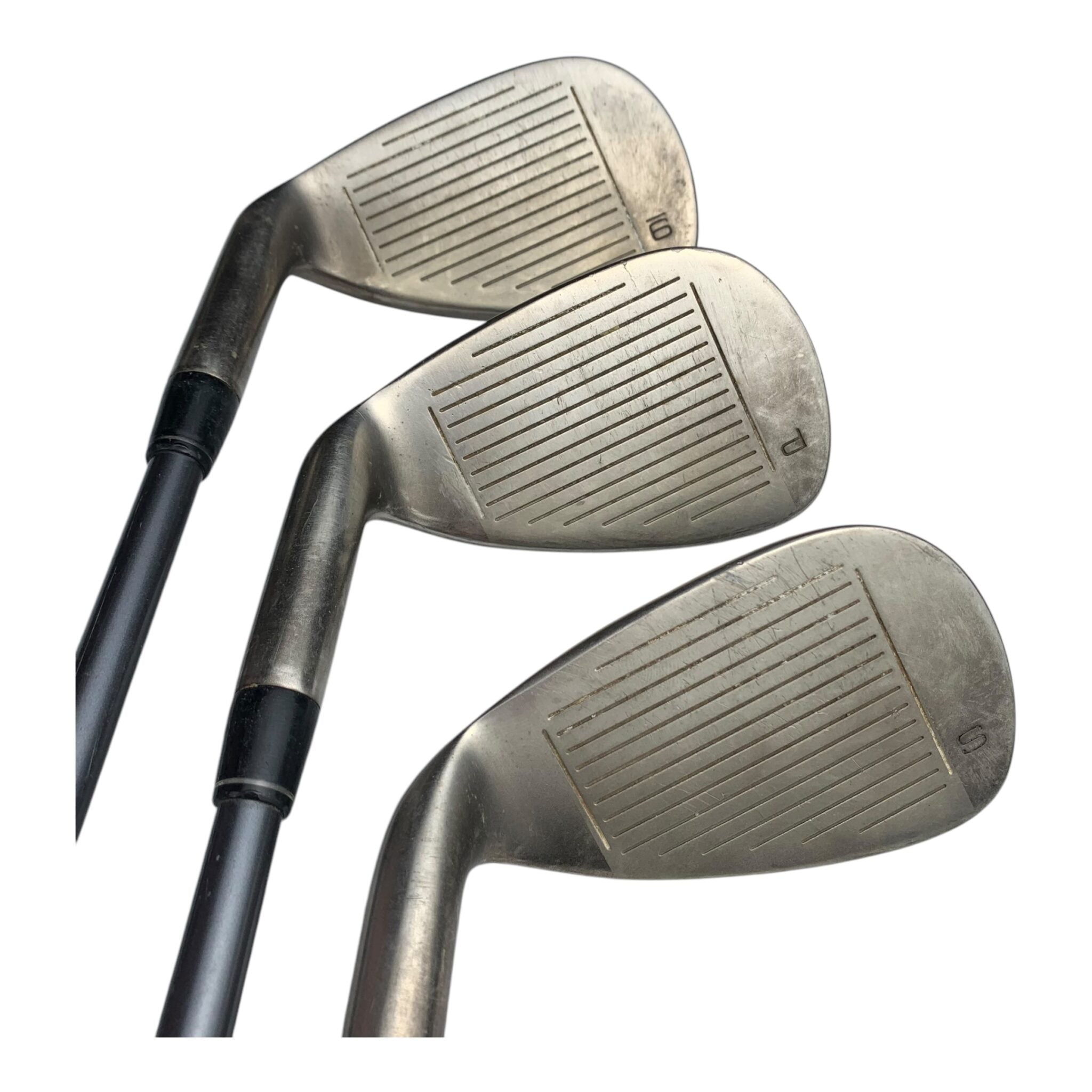 Ben Ross MAX SPEED 2 Jernsæt / Flex Regular / 5-SW  / Grafit