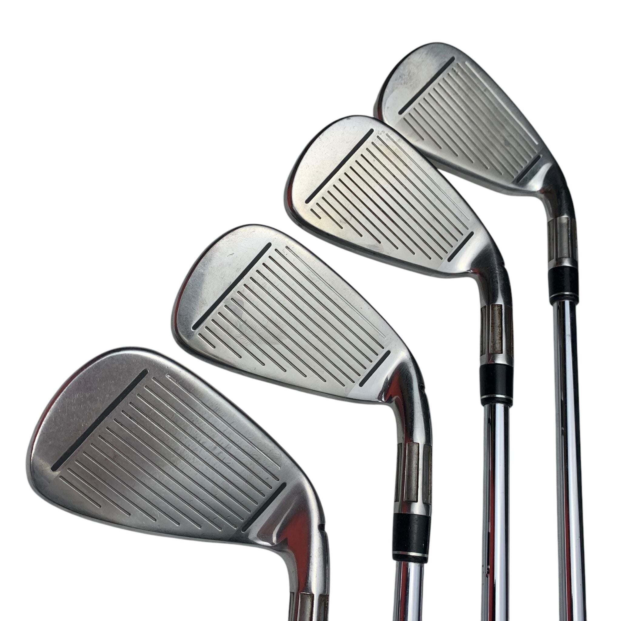 TaylorMade M4 2018 Jernsæt / Flex Regular / 5-SW  / Stål - Venstre