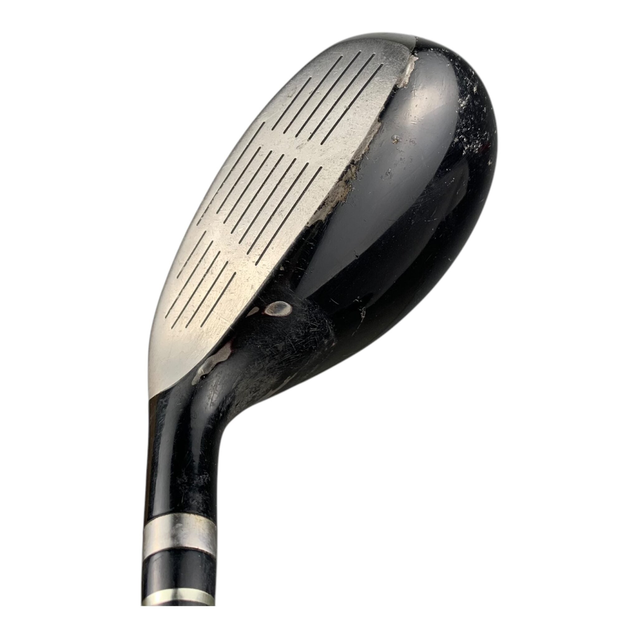 Wilson DXi Hybrid / Flex Regular / Grafit / #3/19