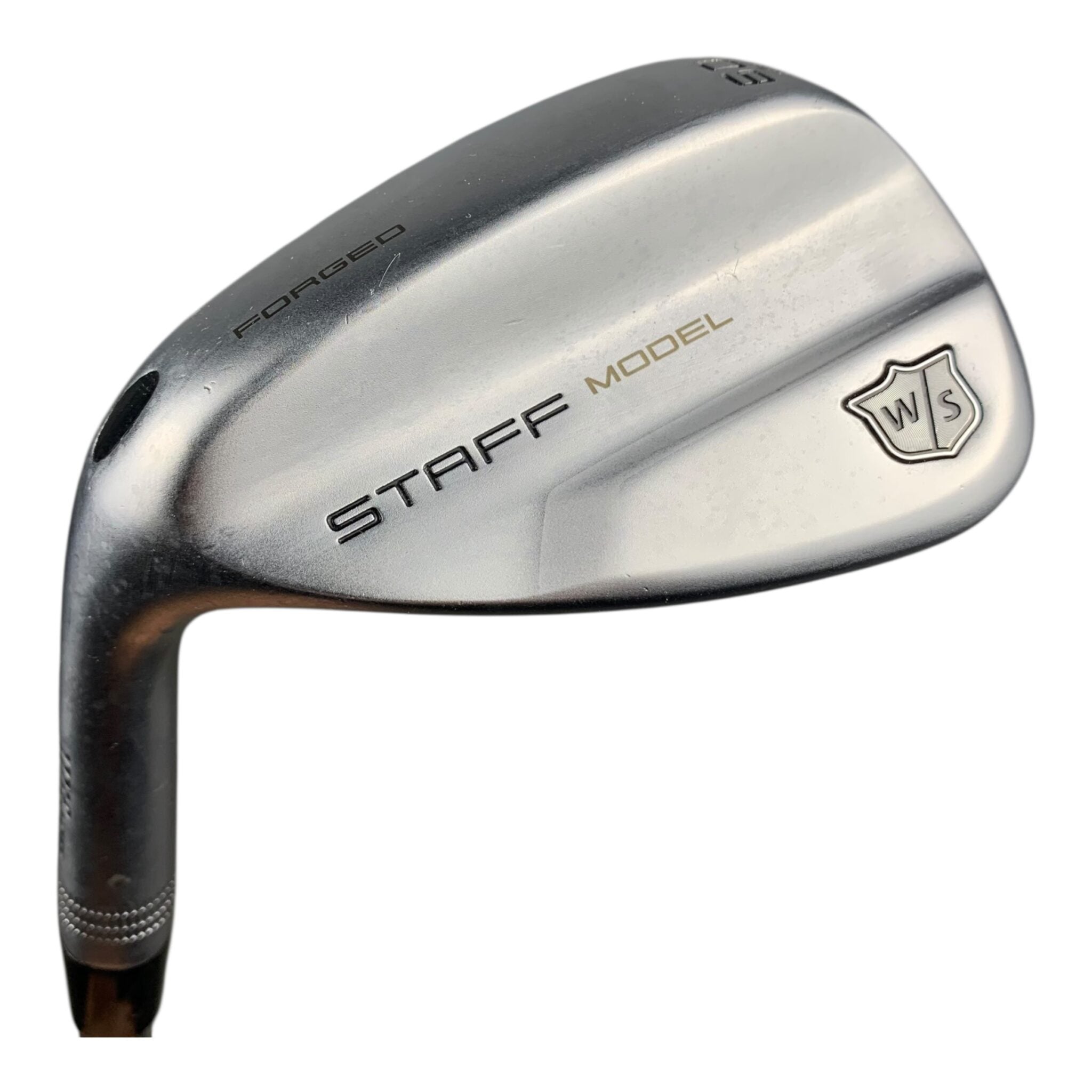 Venstre Wilson Staff Model Wedge / Stål / #60/10