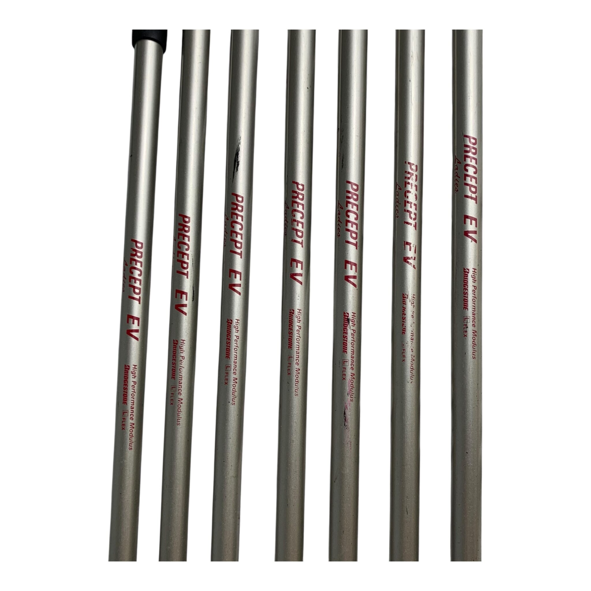 Precept EV Jernsæt / Flex Ladies / 5-SW  / Grafit