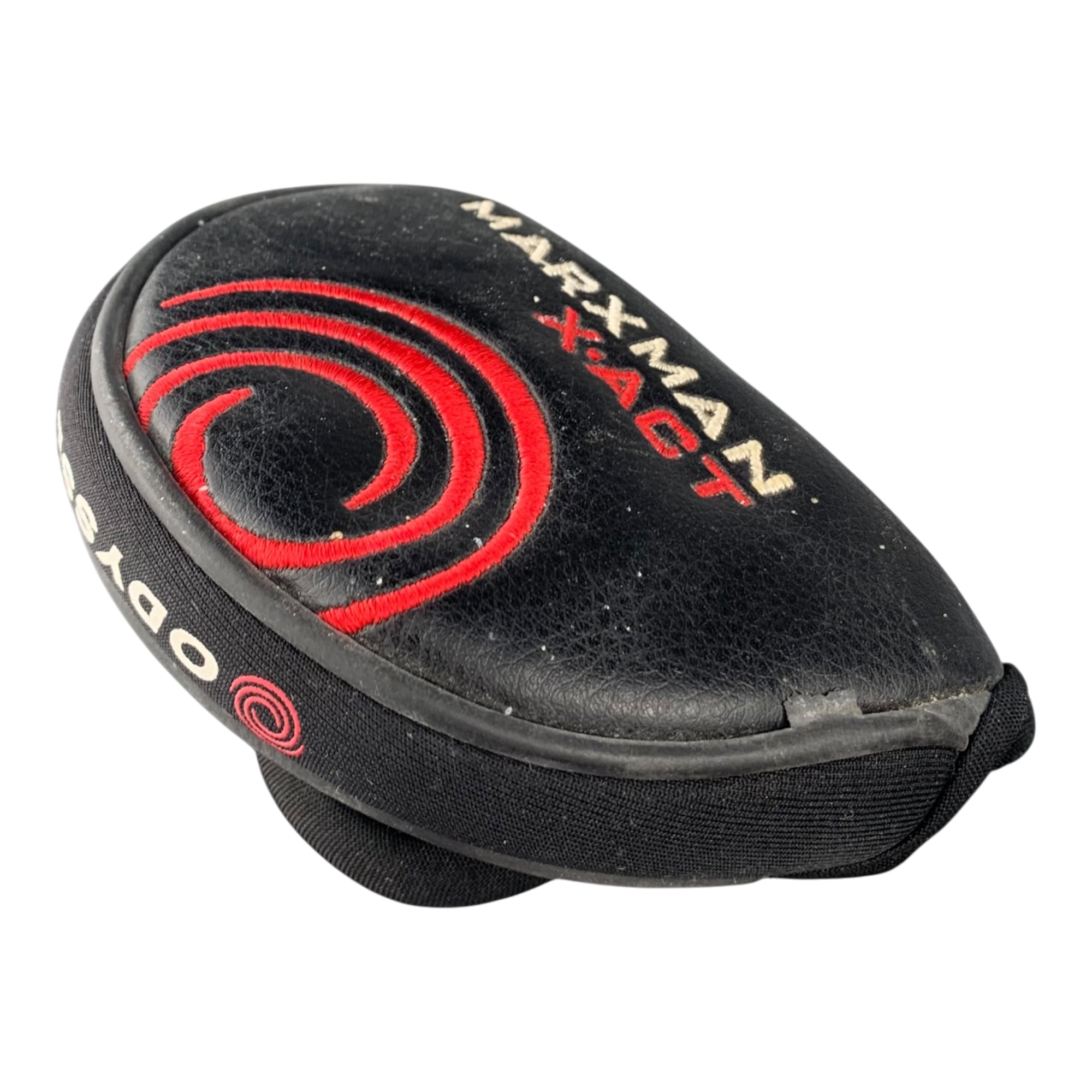 Odyssey Marx x-arc Wedge / Stål / #38/0 galleri billede 1 - brugt golf udstyr i god stand