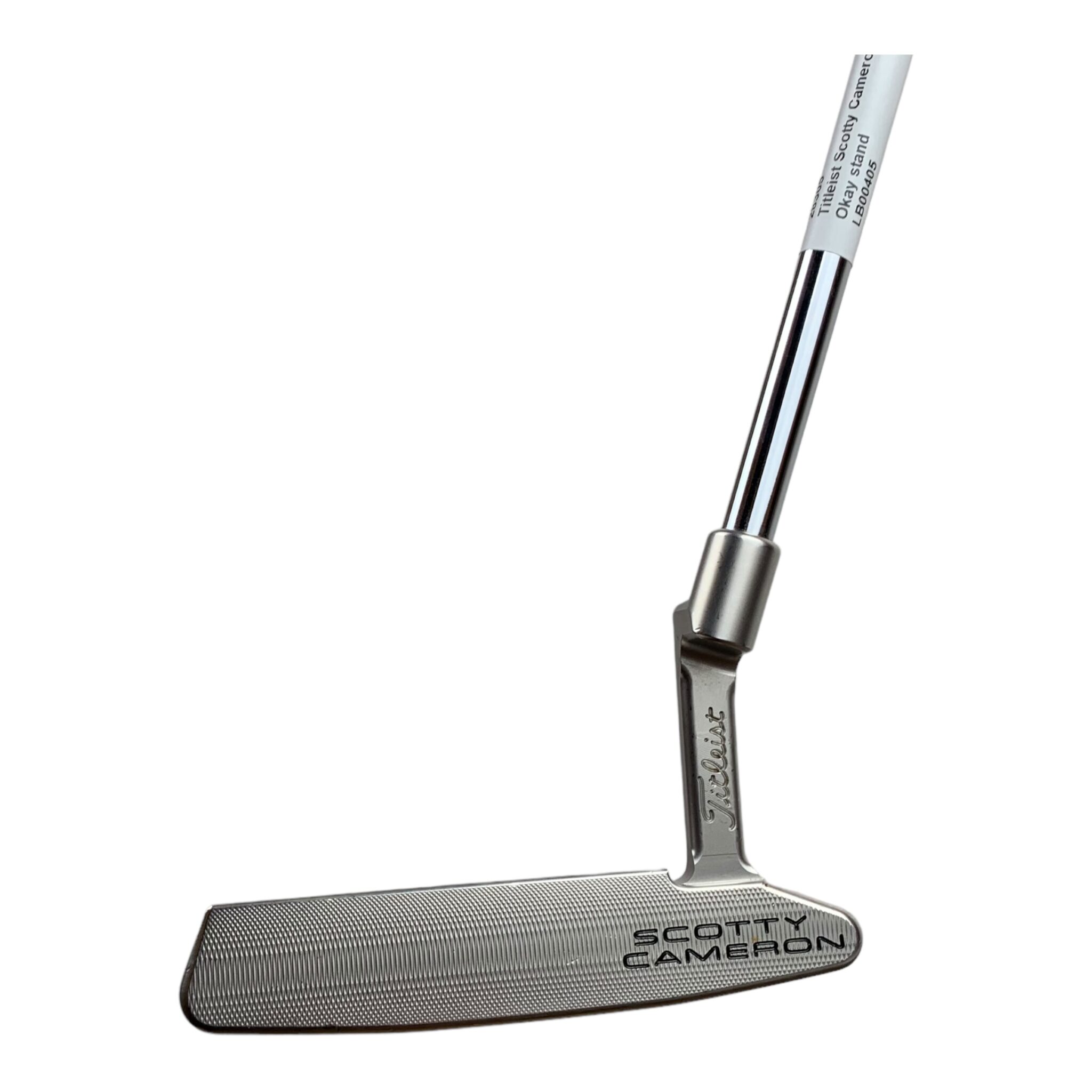 Scotty Cameron Special Select Newport 2 Putter / 33" / SuperStroke Pistol GT 1.0 Grip