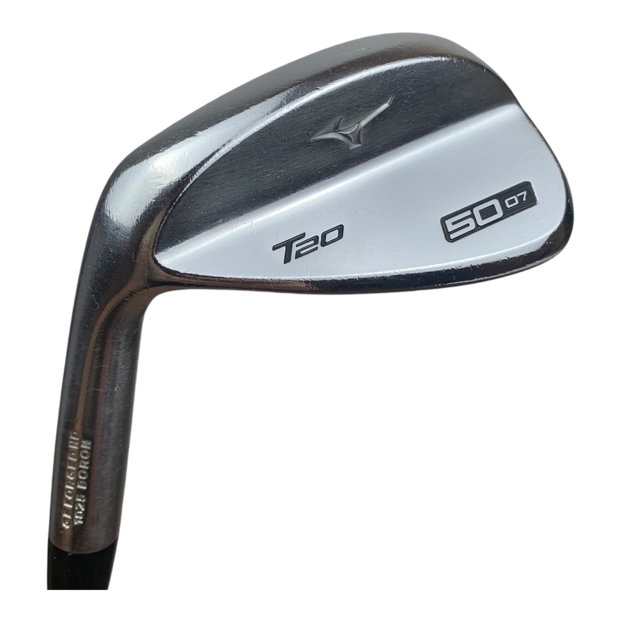 Mizuno T20 Satin Wedge / #50/07 / Flex X-Stiff / VENSTRE