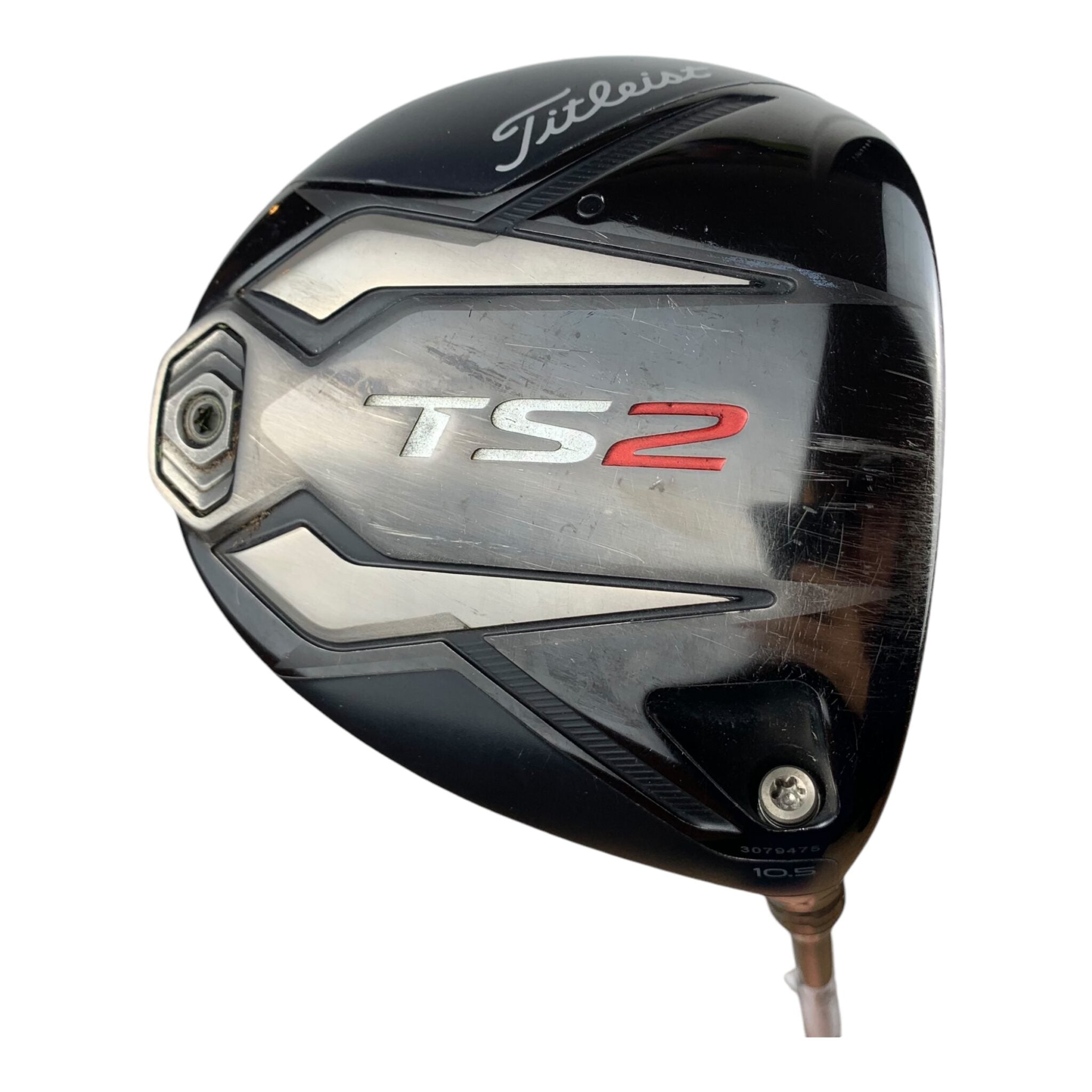 Titleist TS2 Driver / Flex Stiff - Graphite / Loft 10.5