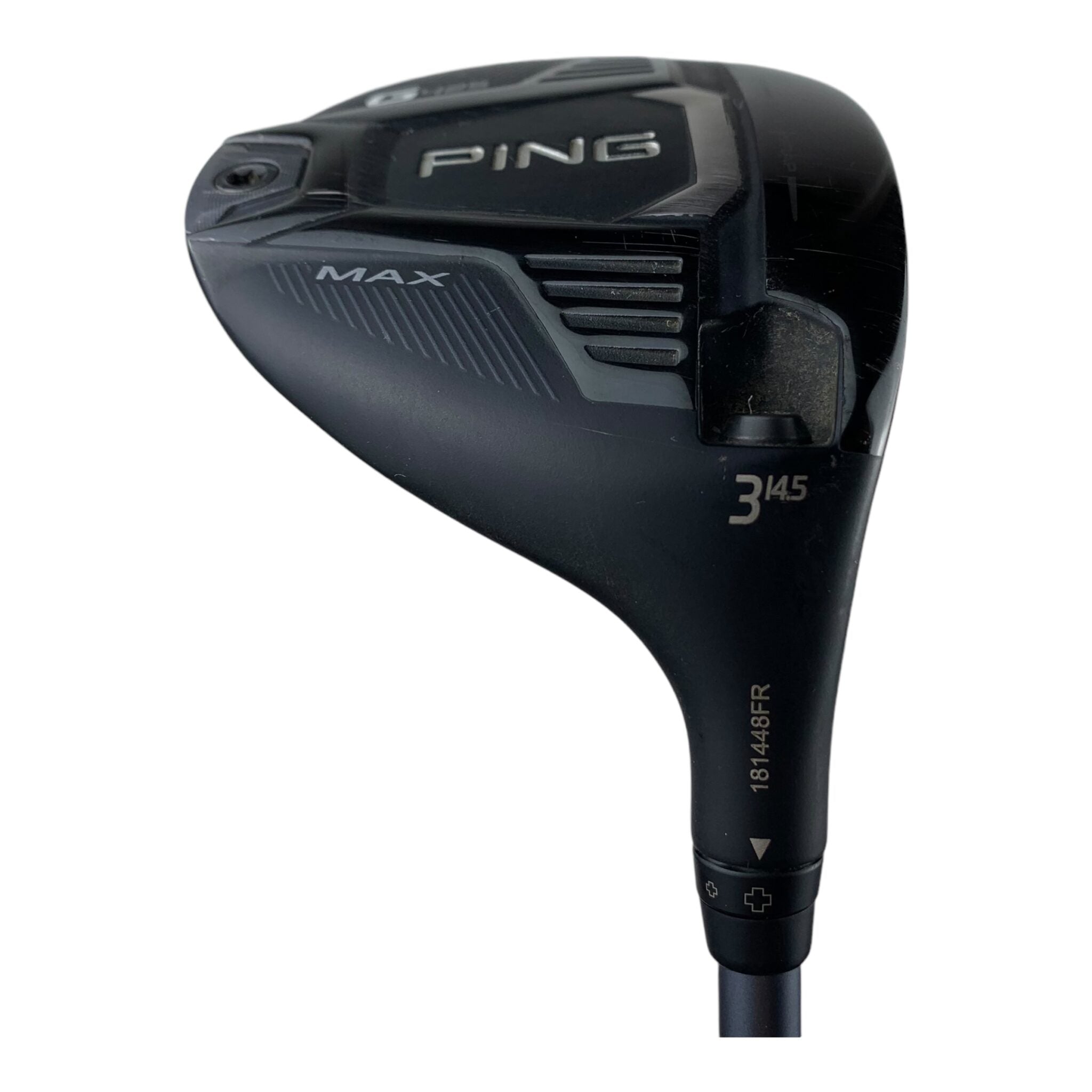 Ping G425 Max Fairway Wood / Flex Regular / Grafit / #3/14.5
