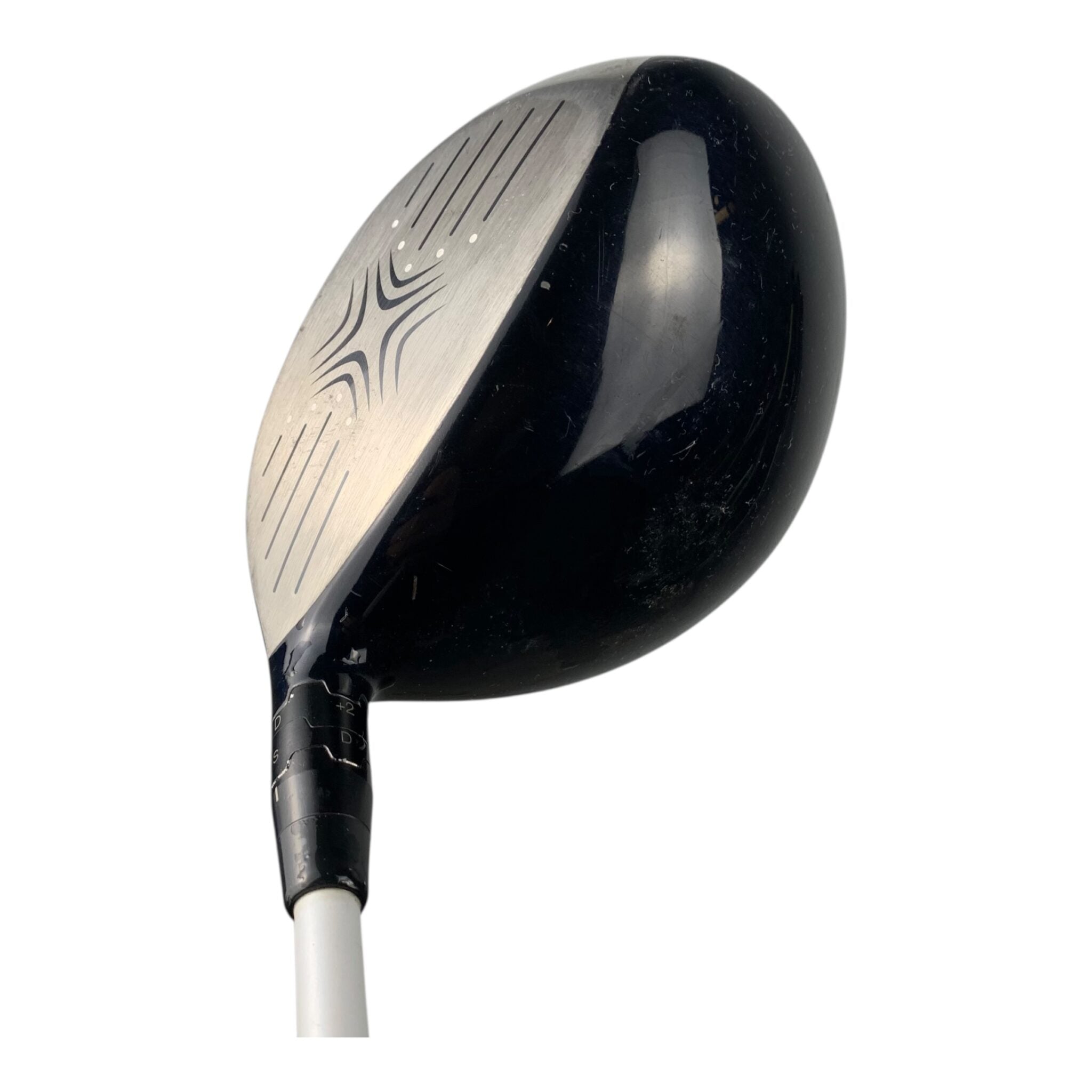 Callaway Big Bertha Alpha Driver / Flex Stiff / Loft 10,5