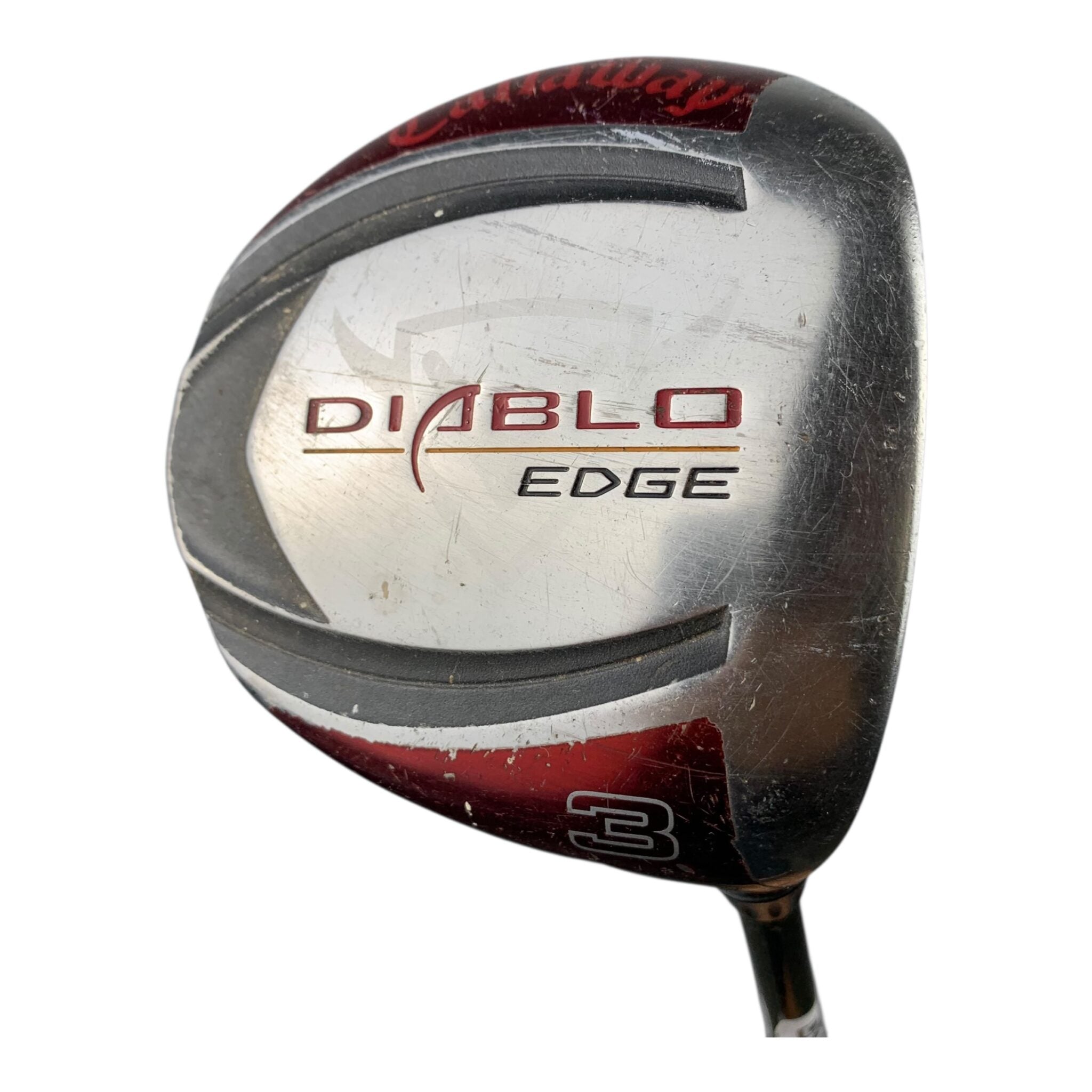 Callaway Diablo Edge Fairway Wood / Flex Regular / Grafit / #3/15