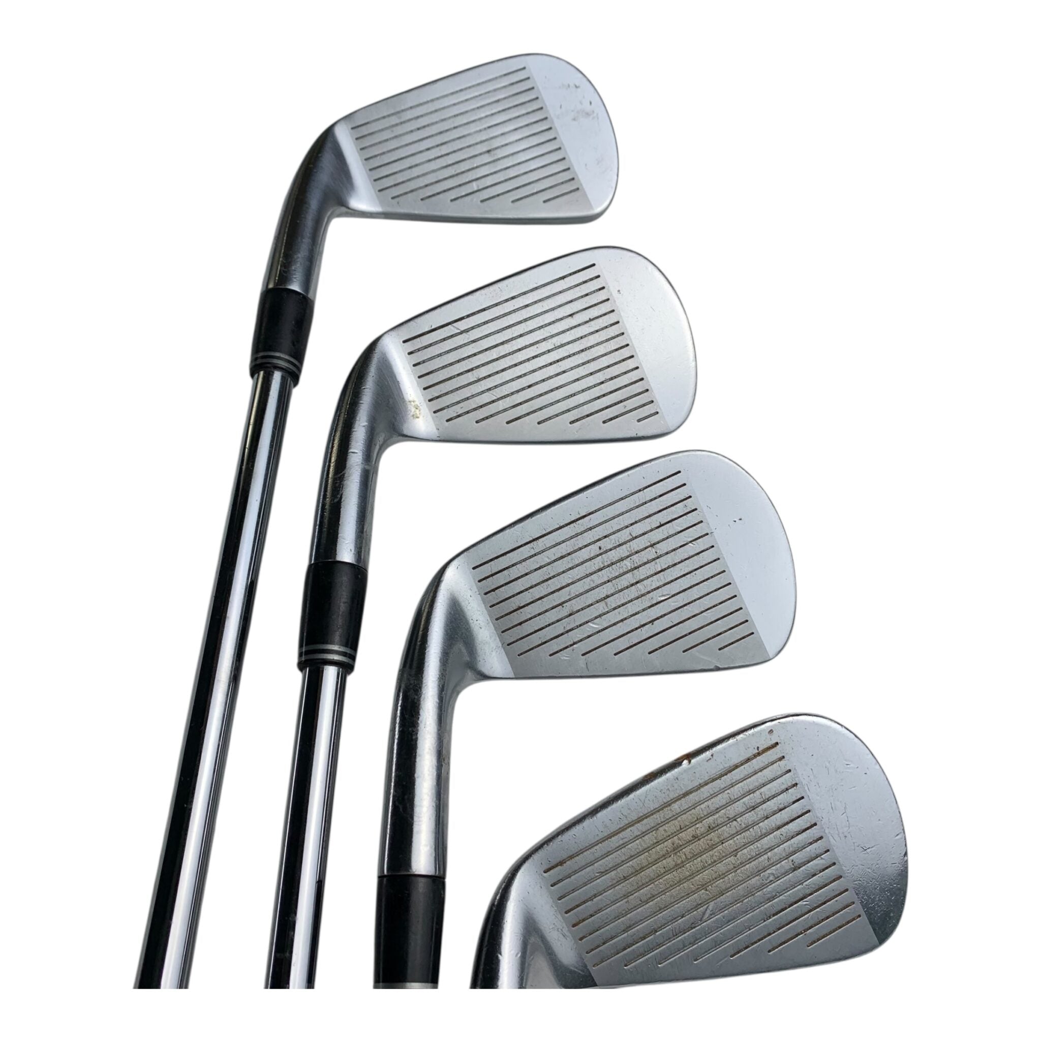 Cobra AMP Cell Pro Jernsæt / Flex Stiff / 4-PW  / Stål