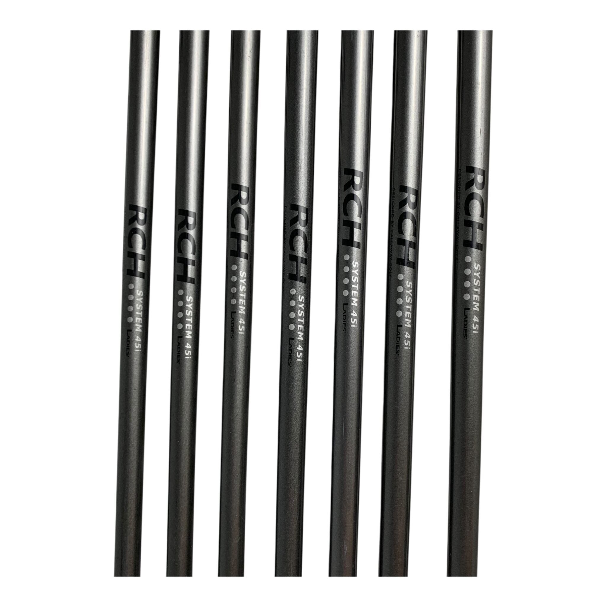 Callaway Big Bertha Fusion Jernsæt / Flex Ladies / 5-SW  / Grafit