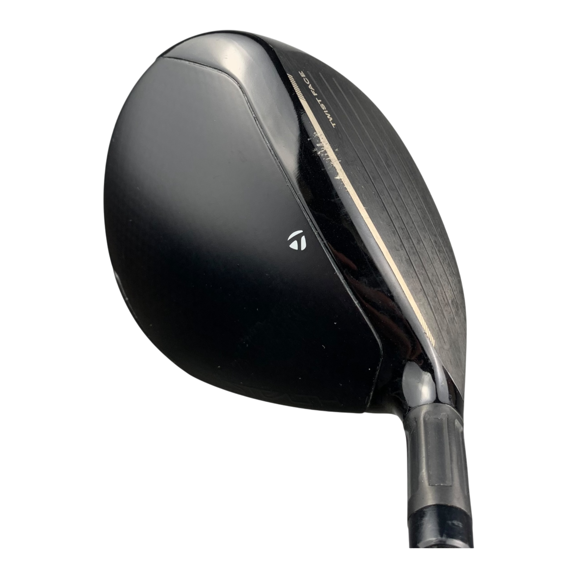 TaylorMade Stealth Fairway Wood / Flex Regular / Grafit / #3/15 Venstre galleri billede 3 - brugt golf udstyr i god stand