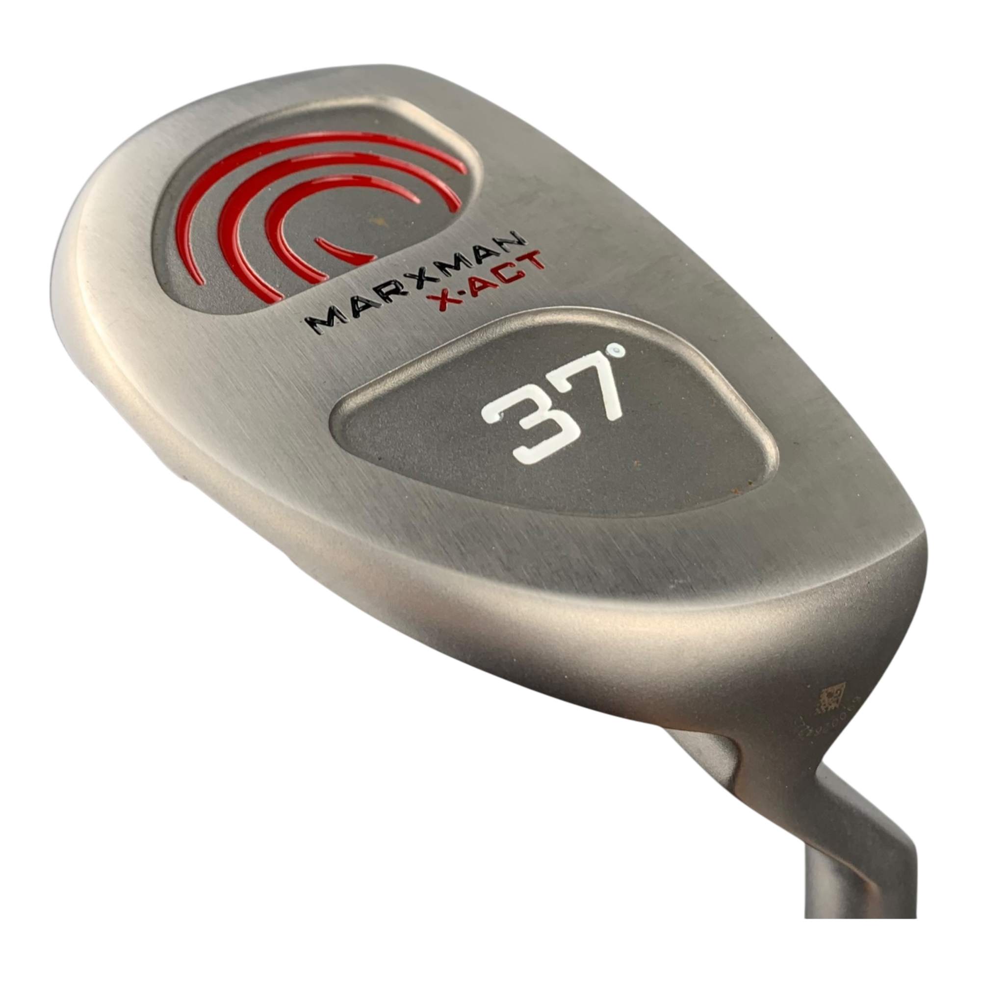 Odyssey Marx x-arc Wedge / Stål / #38/0 hovedbillede - brugt golf udstyr i god stand