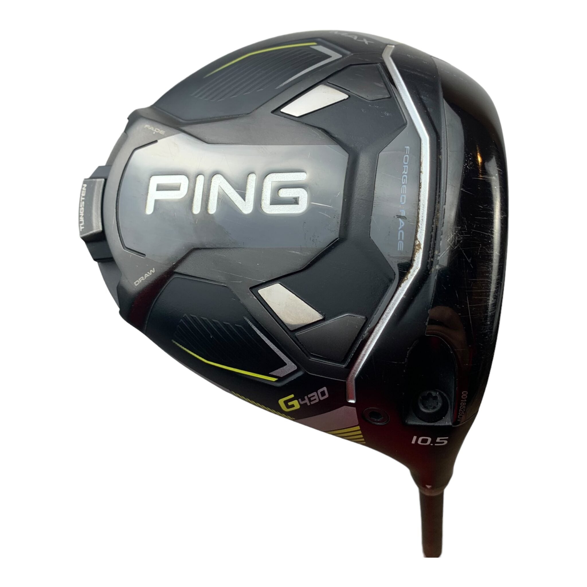 Ping G430 MAX Driver / Flex Regular / Loft 10.5