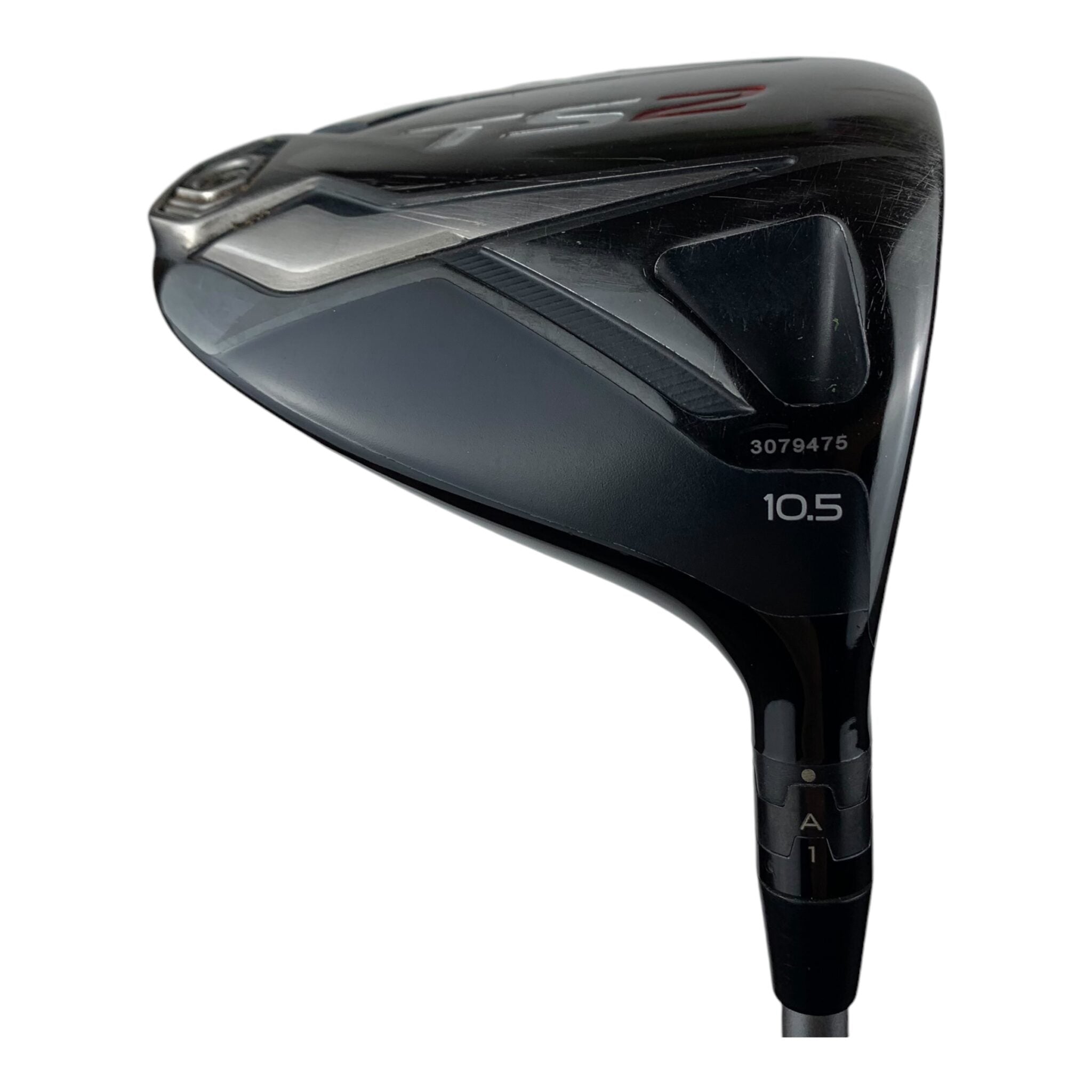 Titleist TS2 Driver / Flex Stiff - Graphite / Loft 10.5