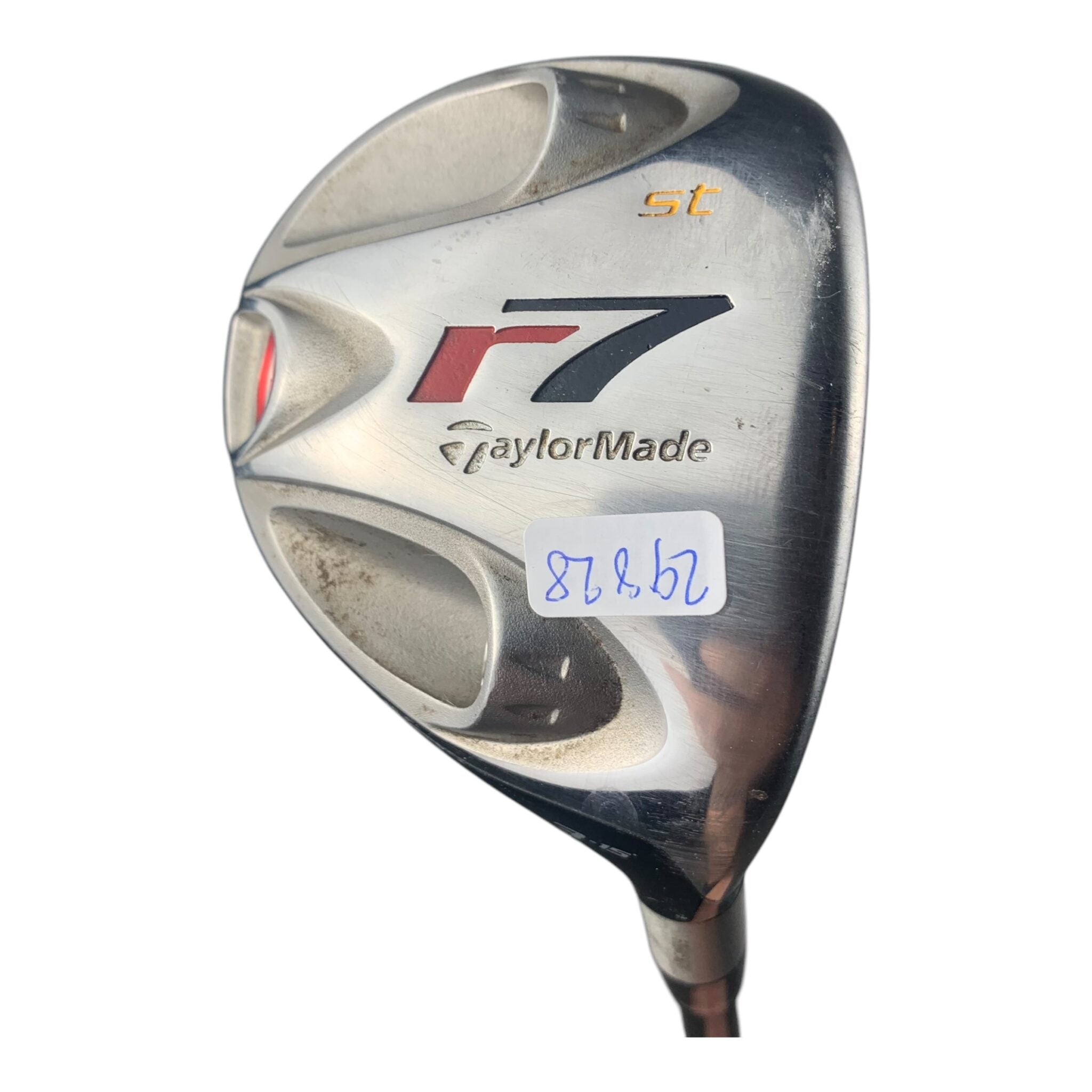 TaylorMade R7 Fairway Wood / Flex Regular / Grafit / #3/15