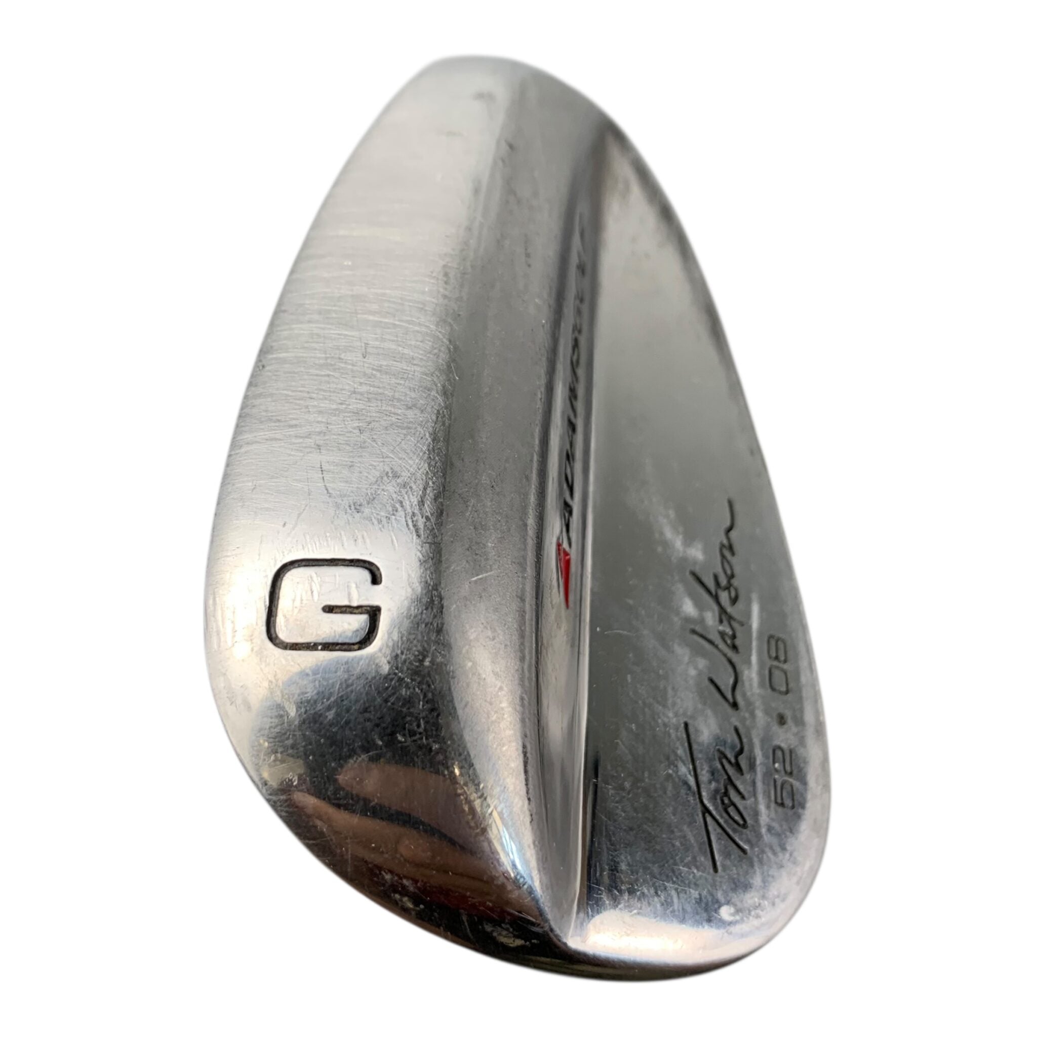Adamsgolf Tom Watson Wedge / Stål / #52/10