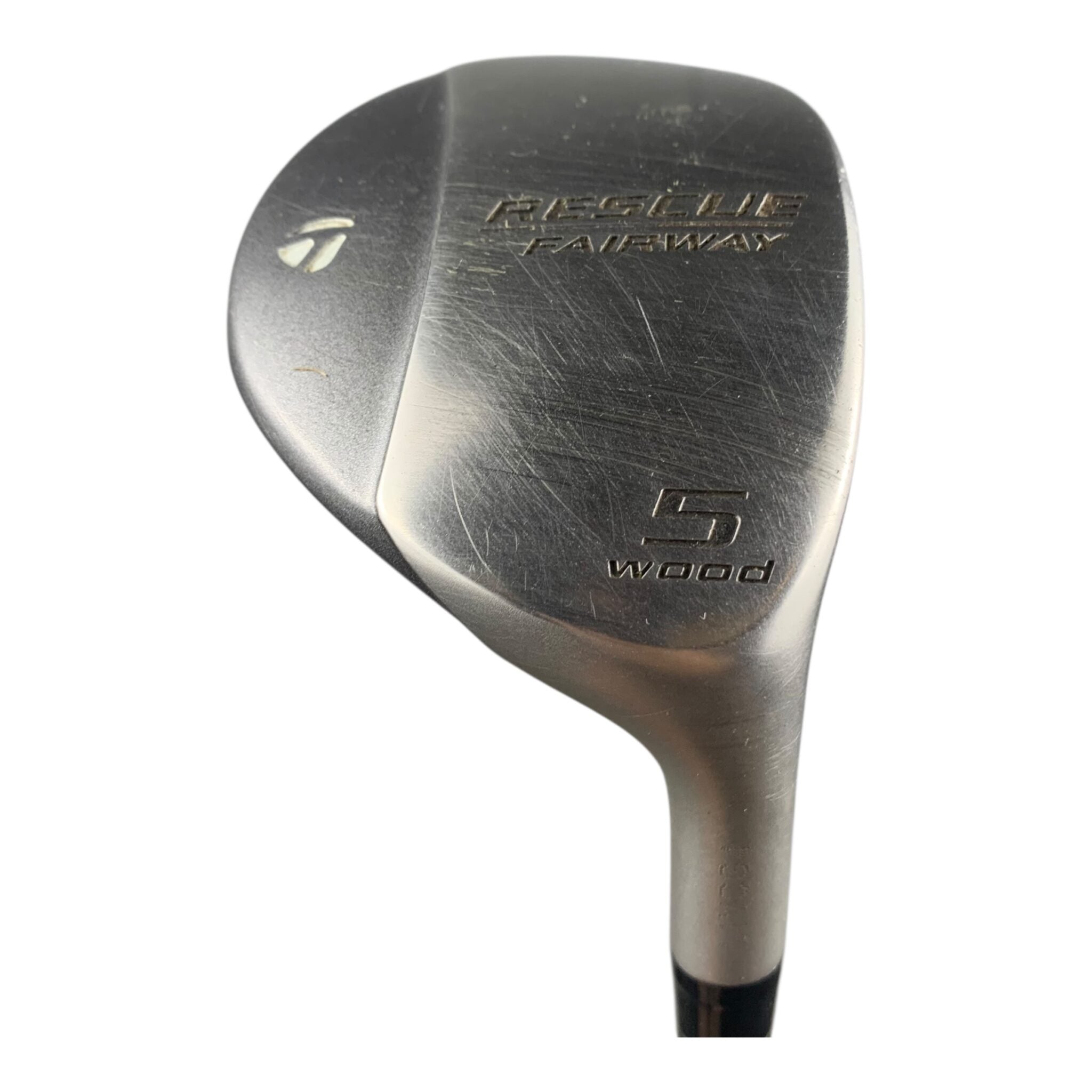 TaylorMade Rescue Fairway Wood / Flex Ladies / Grafit / #5/18