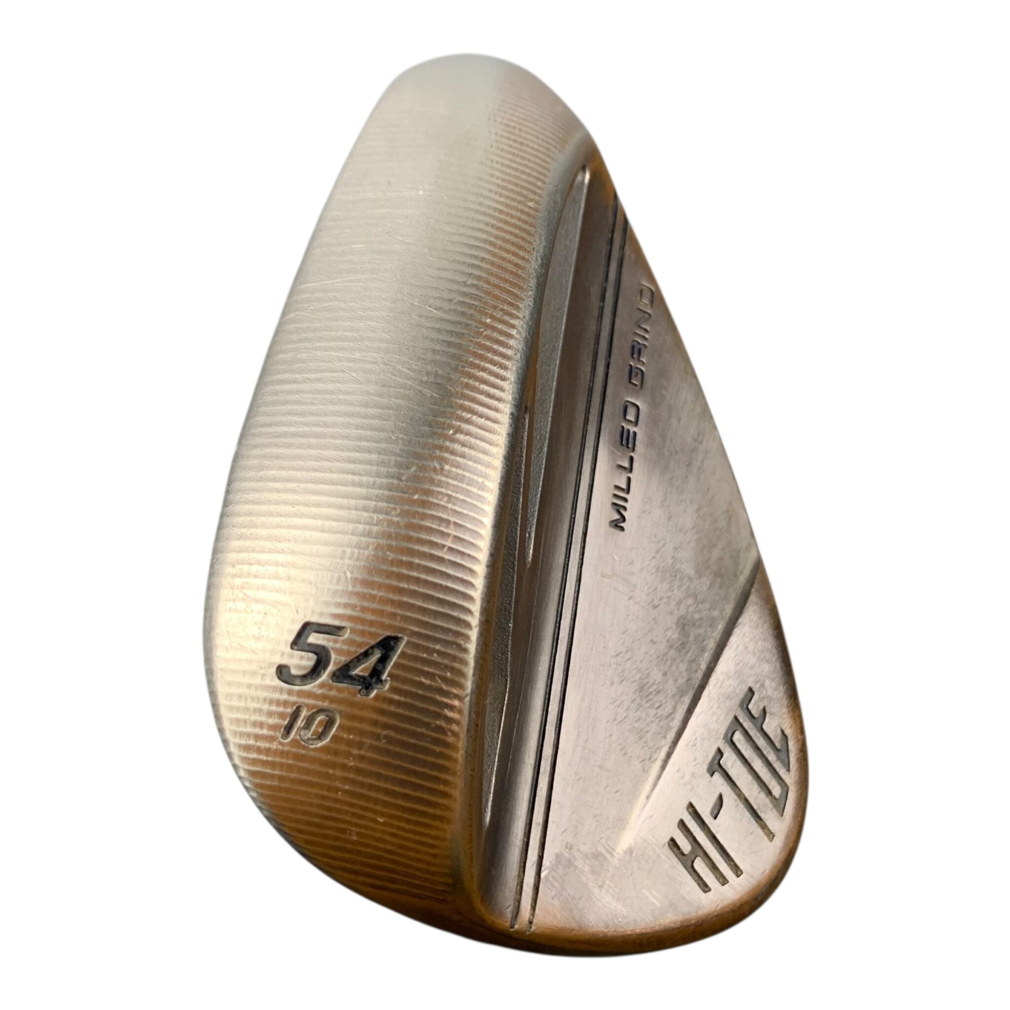 TaylorMade HI-Toe Full Face Wedge / Stål / #54/10