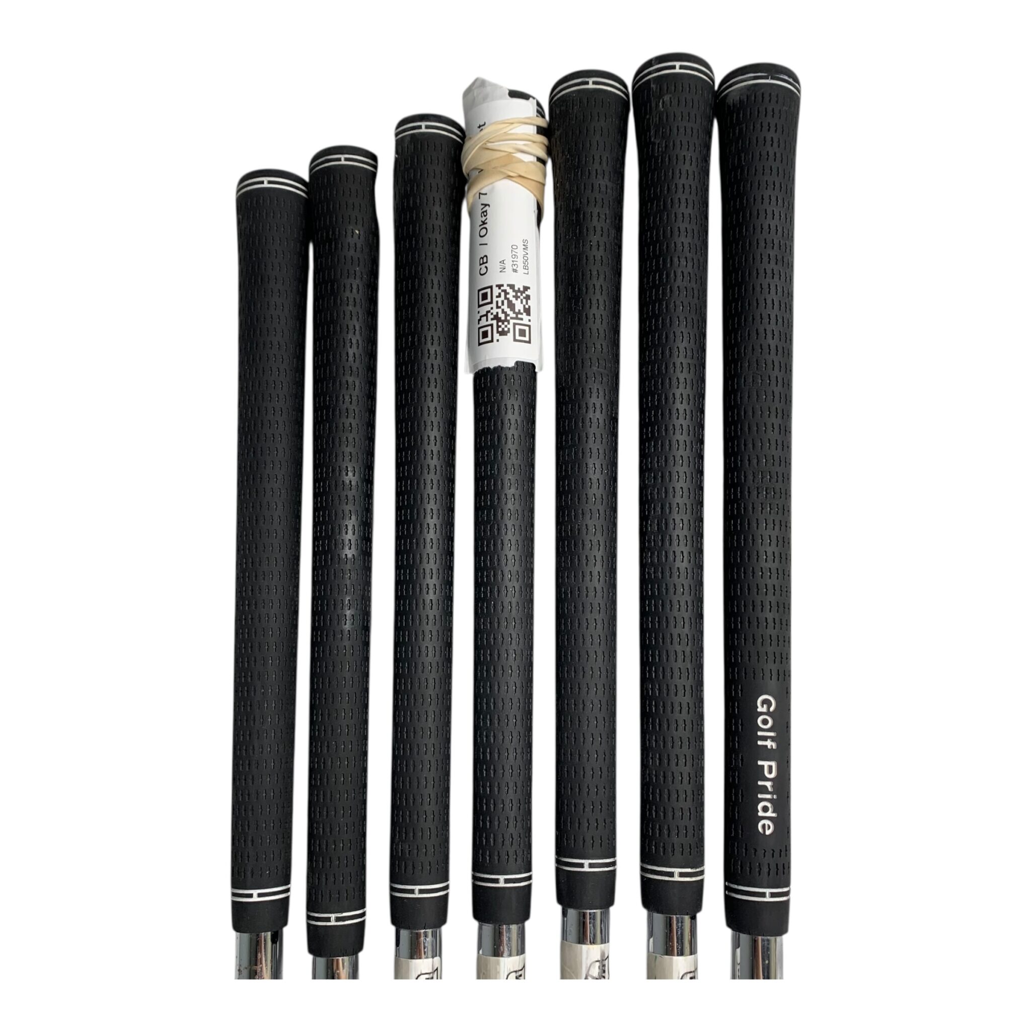 Wilson Staff Model MB/CB Jernsæt / Flex Stiff / 4-PW  / Stål