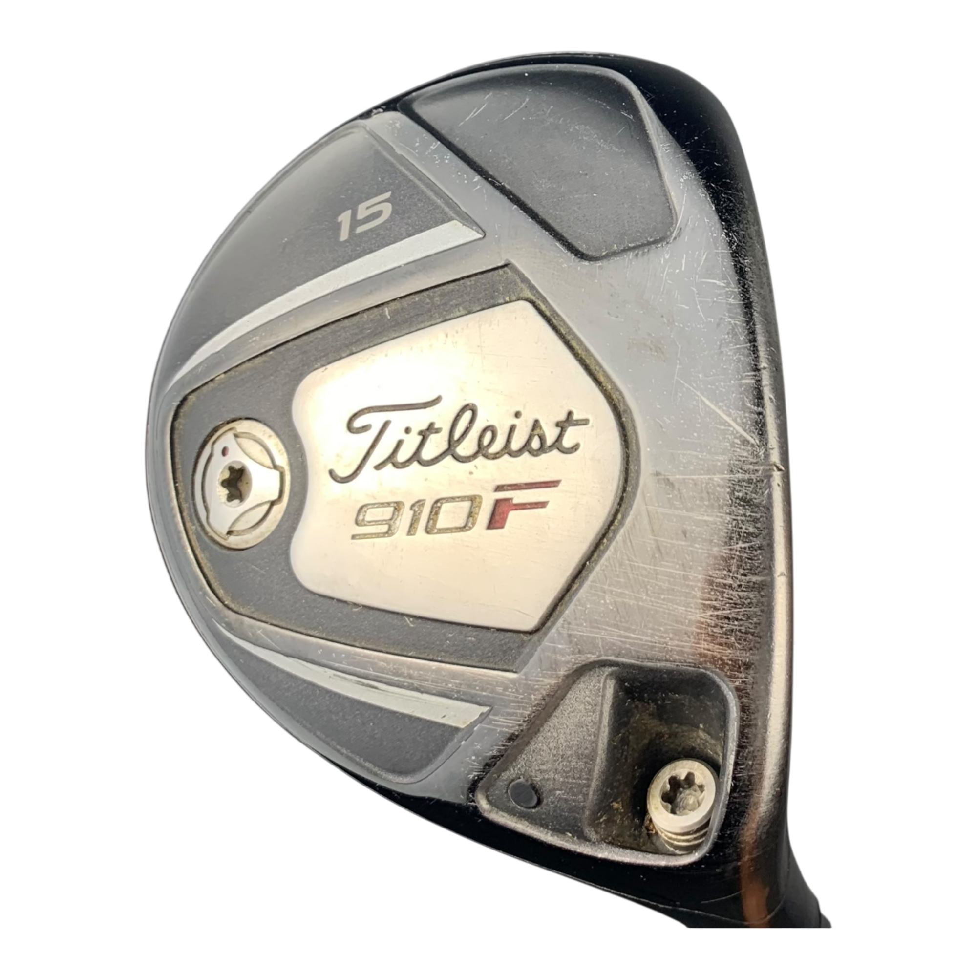 Titleist 910F Fairway Wood / Flex Regular / Grafit / #3/15 hovedbillede - brugt golf udstyr i god stand
