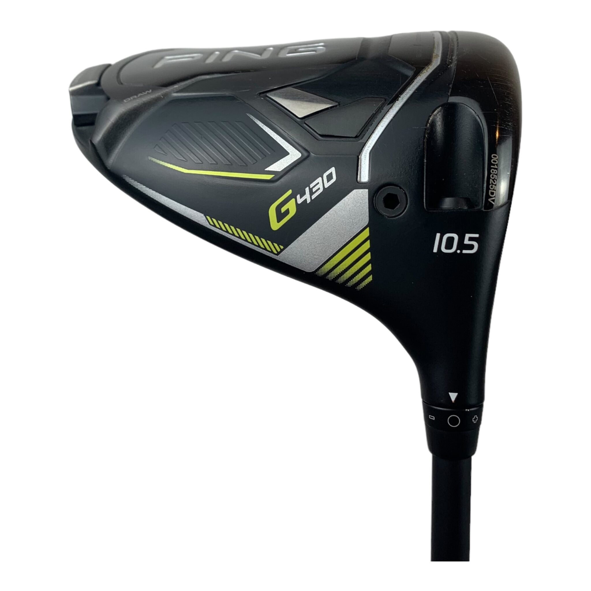 Ping G430 MAX Driver / Flex Regular / Loft 10.5