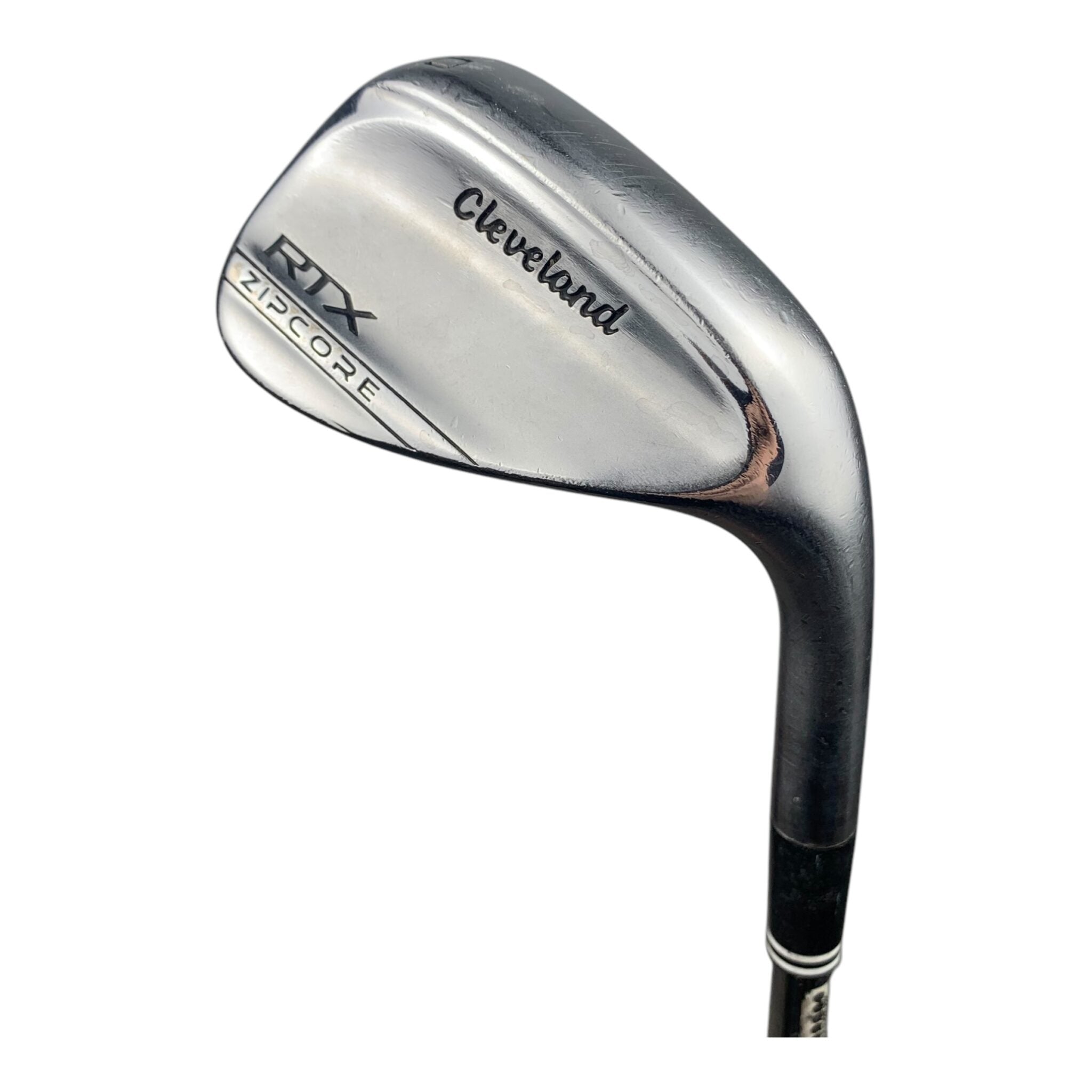 Cleveland RTX Zipcore Wedge / Stål / #50/10