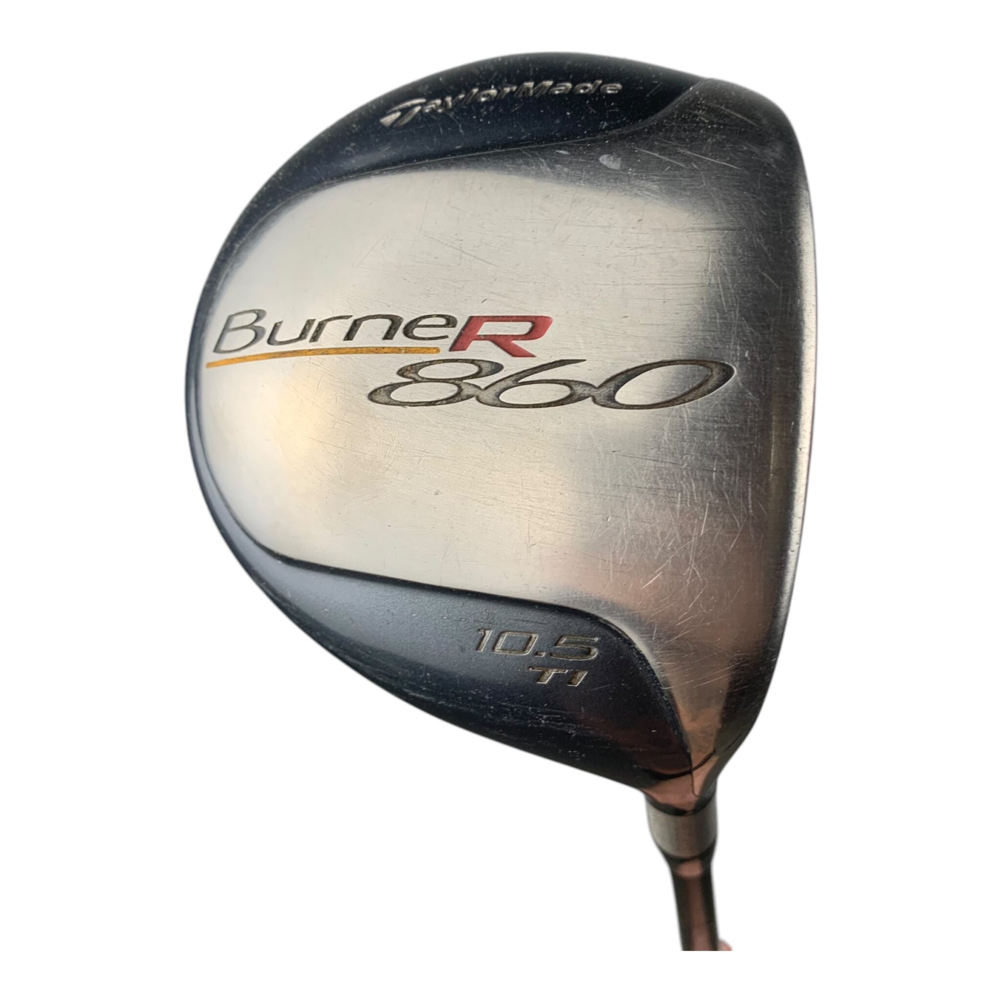 TaylorMade Burner 860 Driver / Flex A-flex / Loft 10.5