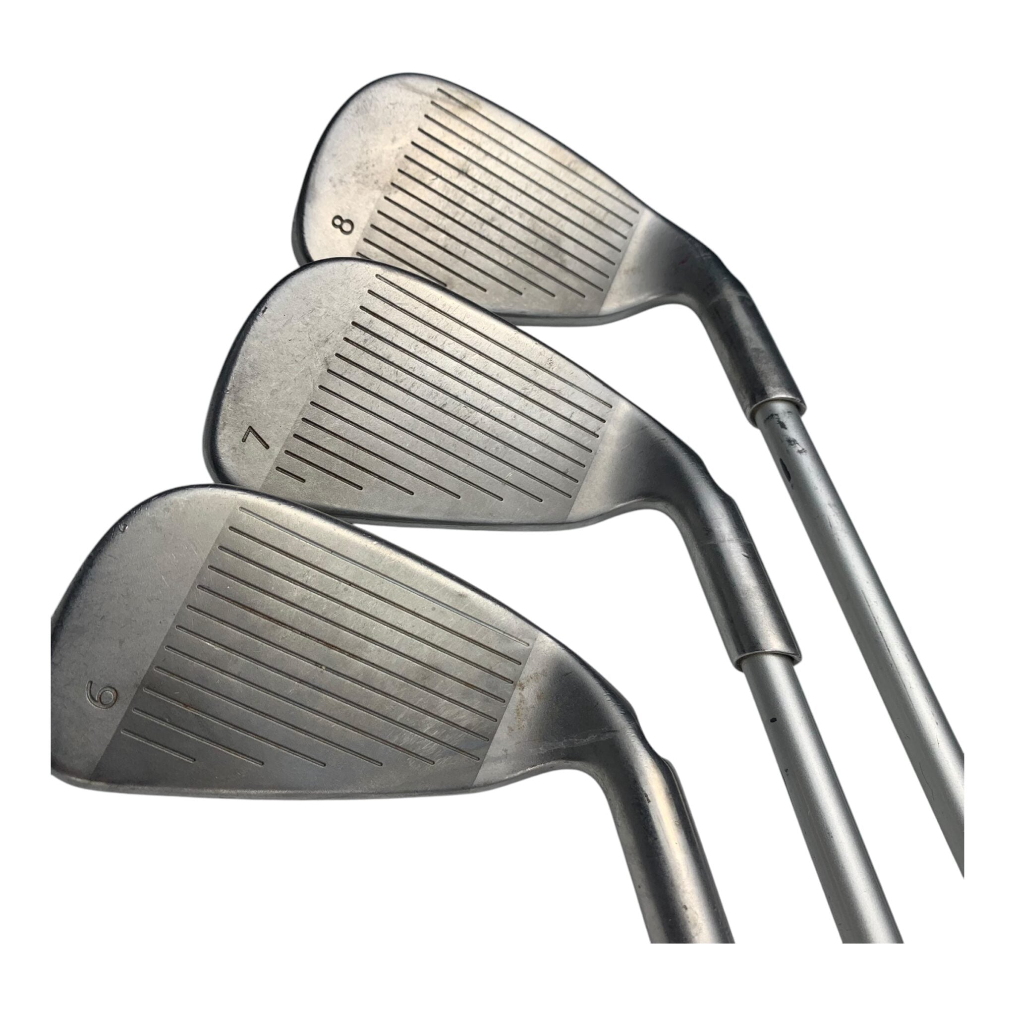 PING Serene Jernsæt / Flex Ladies / 6-SW  / Grafit - Venstre