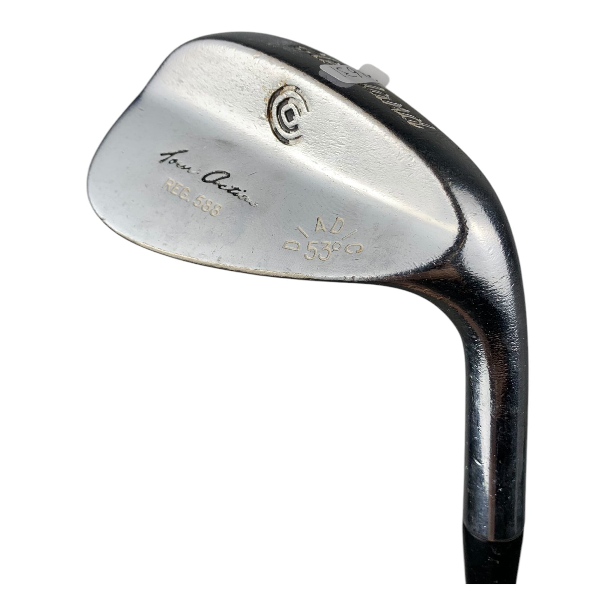 Cleveland Reg. 588 Wedge / Stål / #53/08