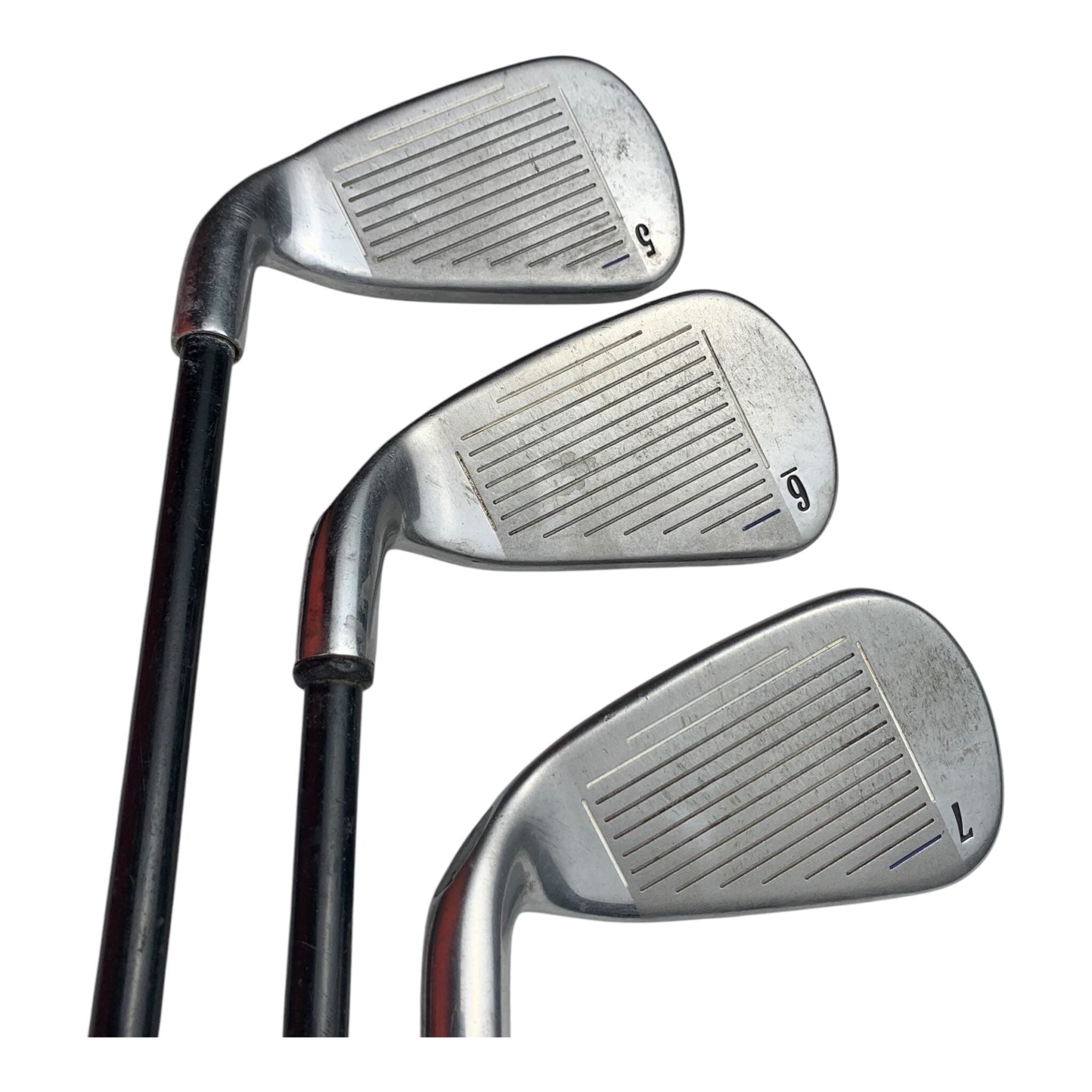 Callaway X-20 Jernsæt / Flex Regular / 5-PW / Grafit