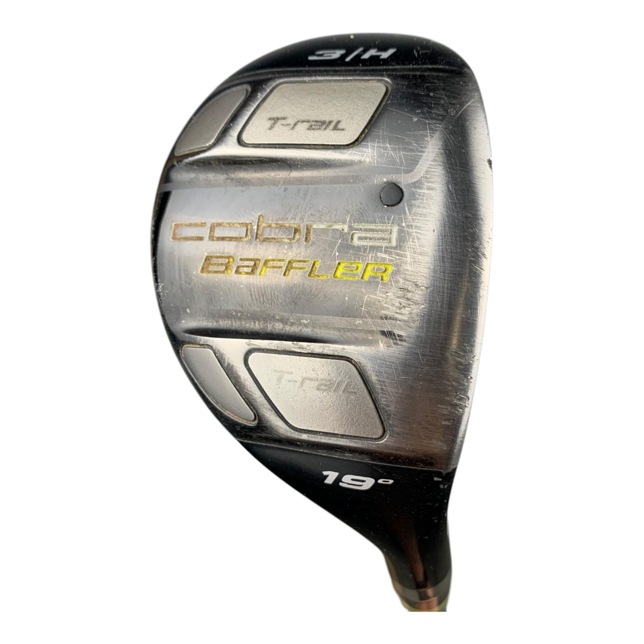 Cobra Baffler Hybrid / Flex Regular / Grafit / #3/19