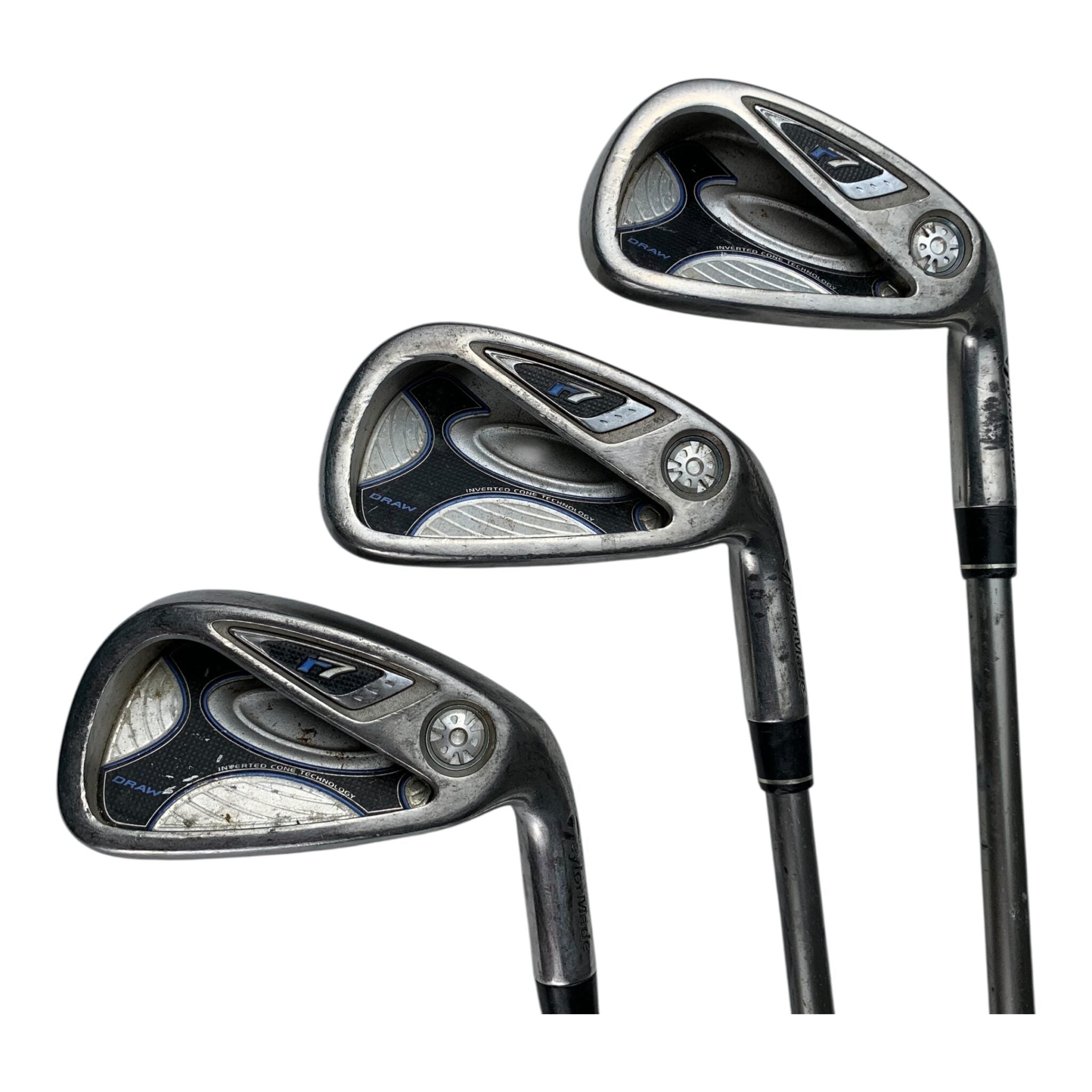 TaylorMade R7 Jernsæt / Flex Ladies / 5-SW  / Grafit