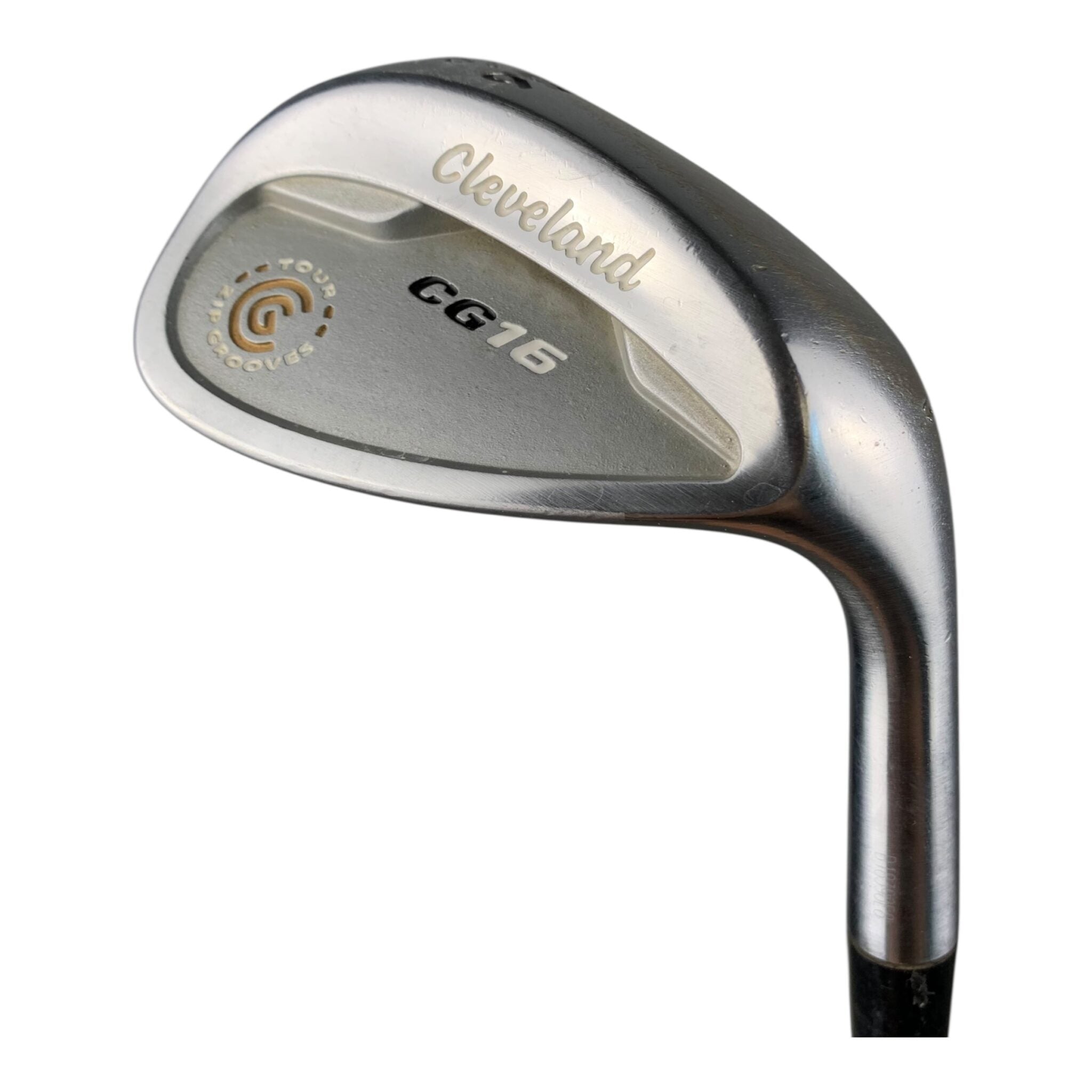 Cleveland CG-16 Wedge / Stål / #56/10