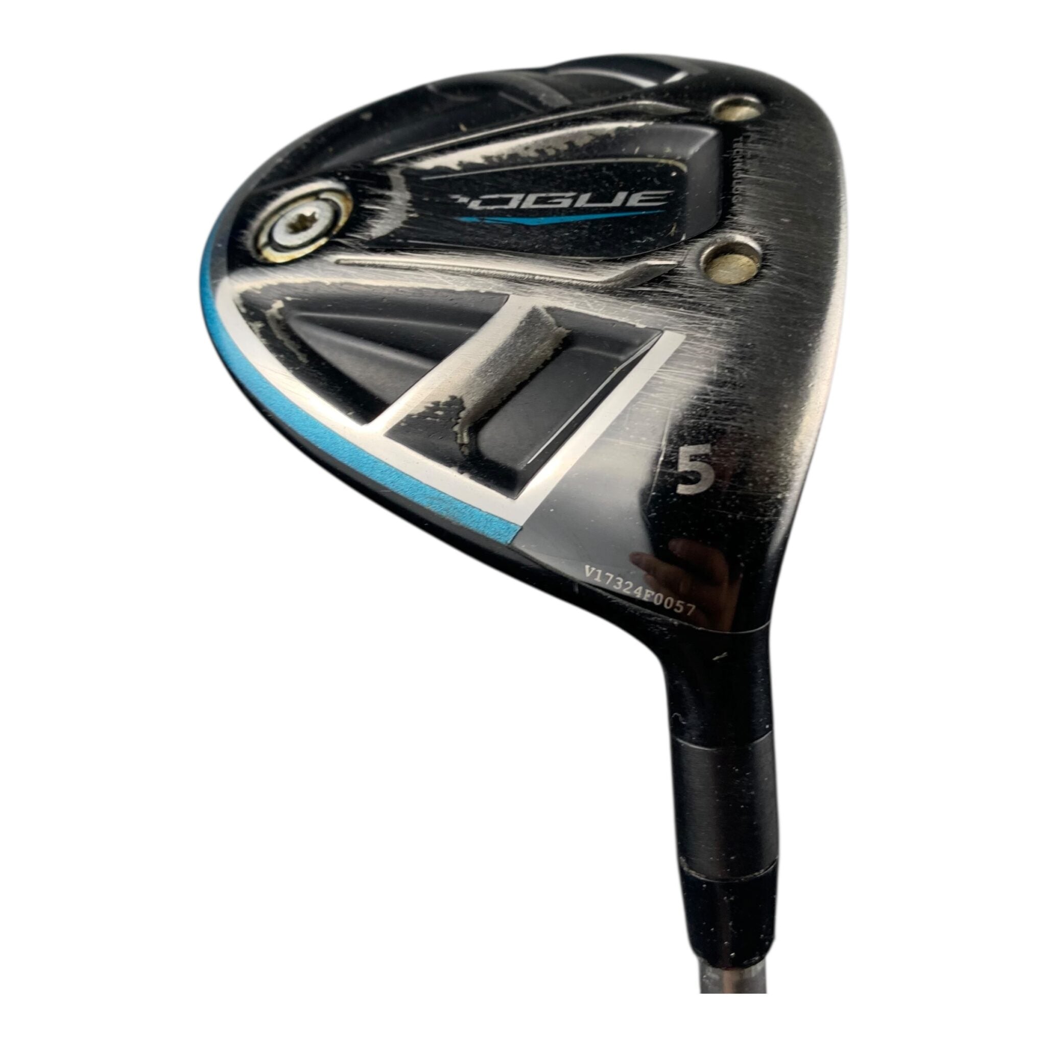 Callaway Rogue Fairway Wood / Flex Ladies / Grafit / #5/18