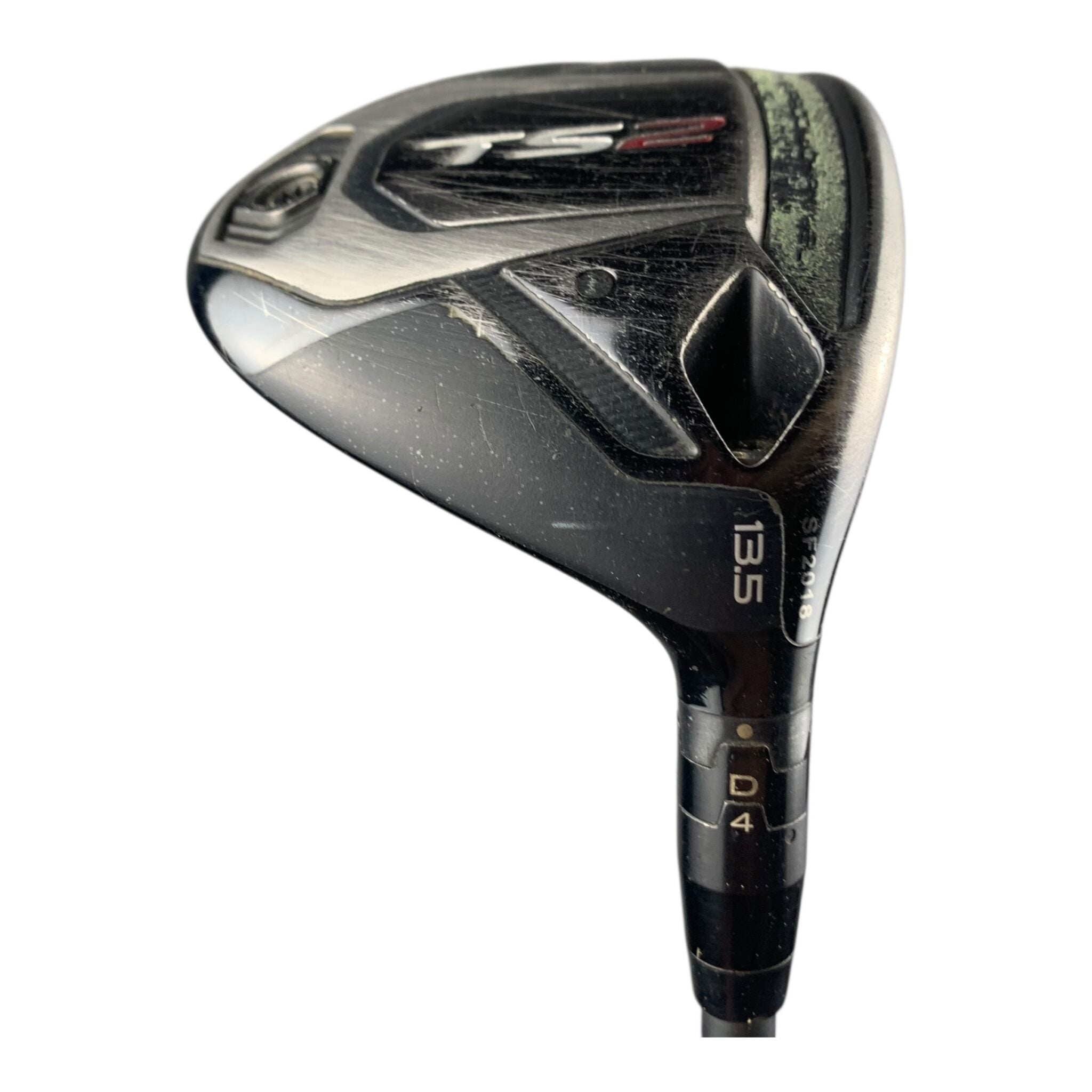 Titleist TS2 Fairway Wood / Flex X-Stiff / Grafit / #3/13,5