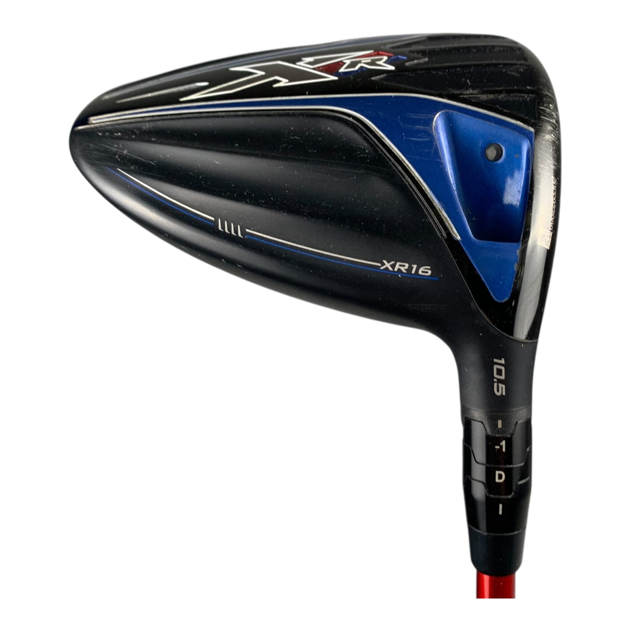 Callaway XR 16 Driver / Flex Regular / Loft 10,5
