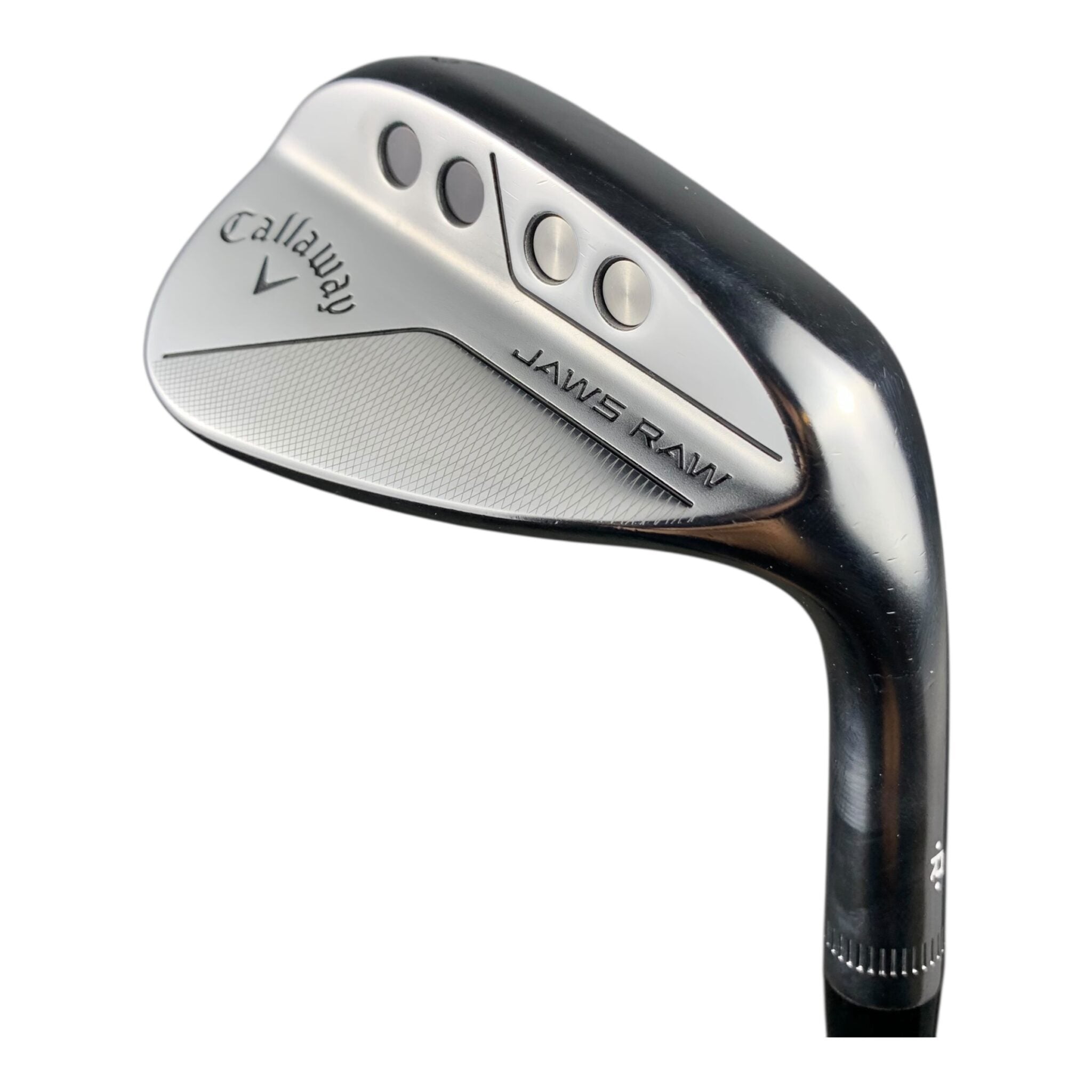 Callaway Jaws raw Wedge / Stål / #52/10