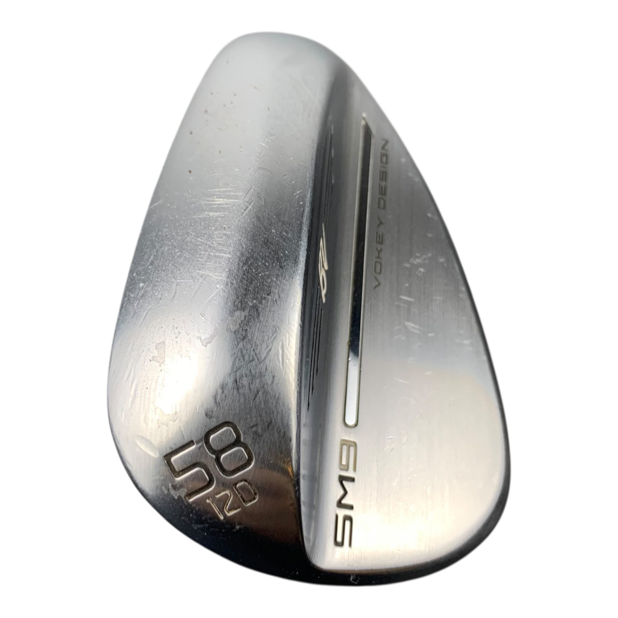 Titleist SM9 Wedge / Stål / #58/12